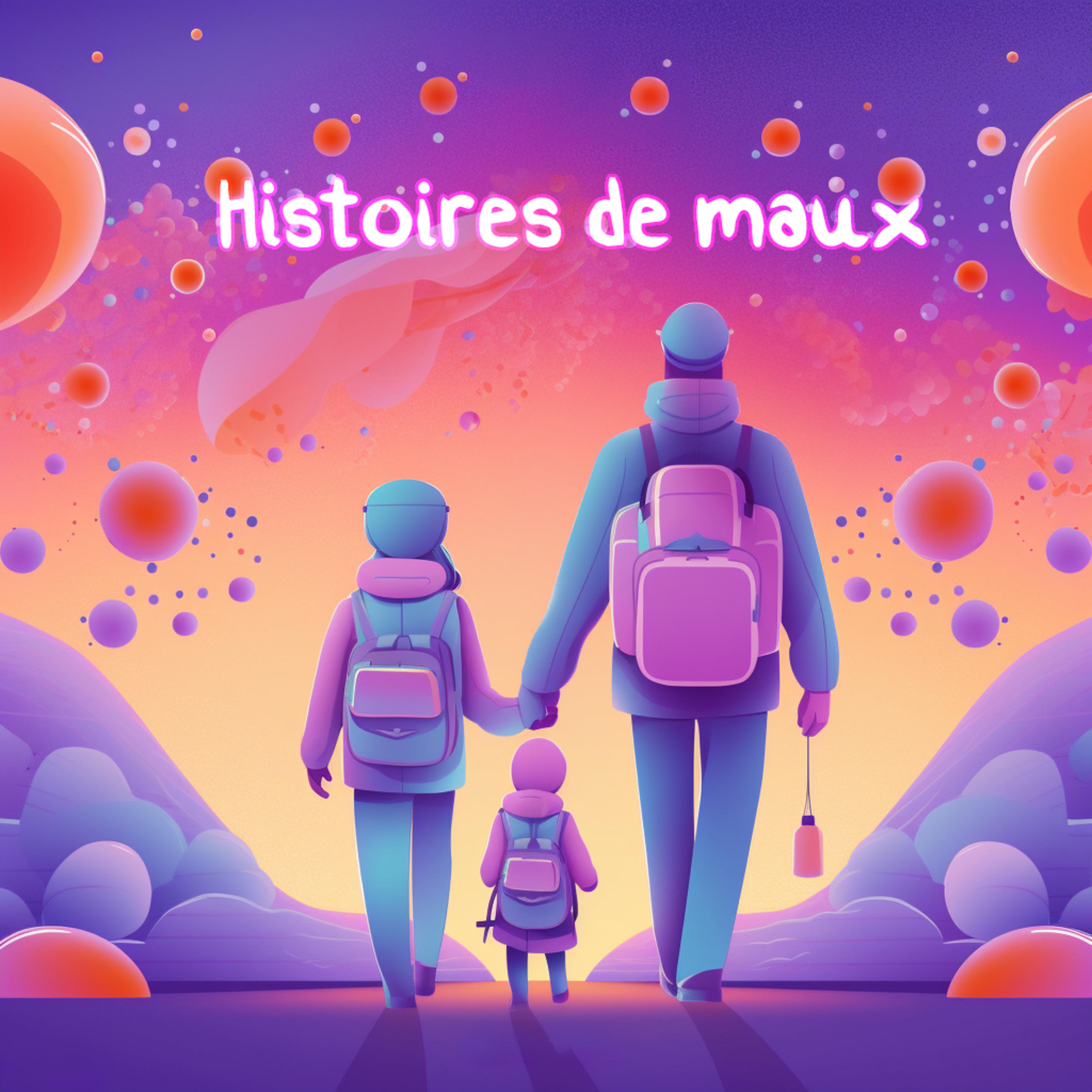 Histoires de maux podcast artwork
