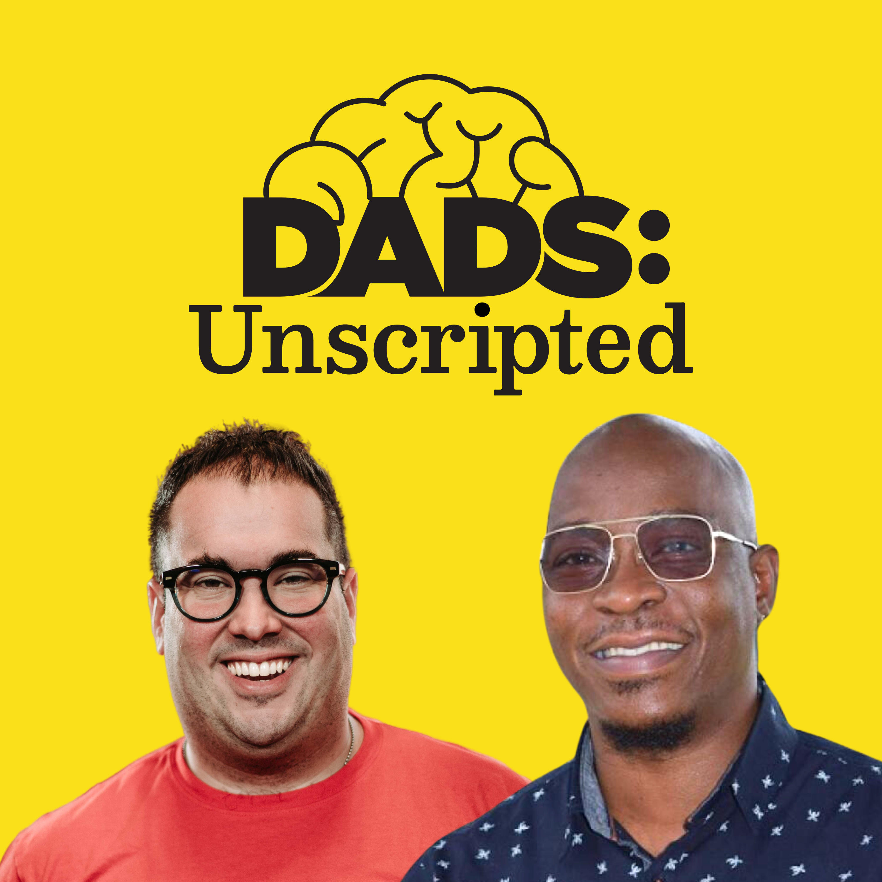 DADS: Unscripted cover art