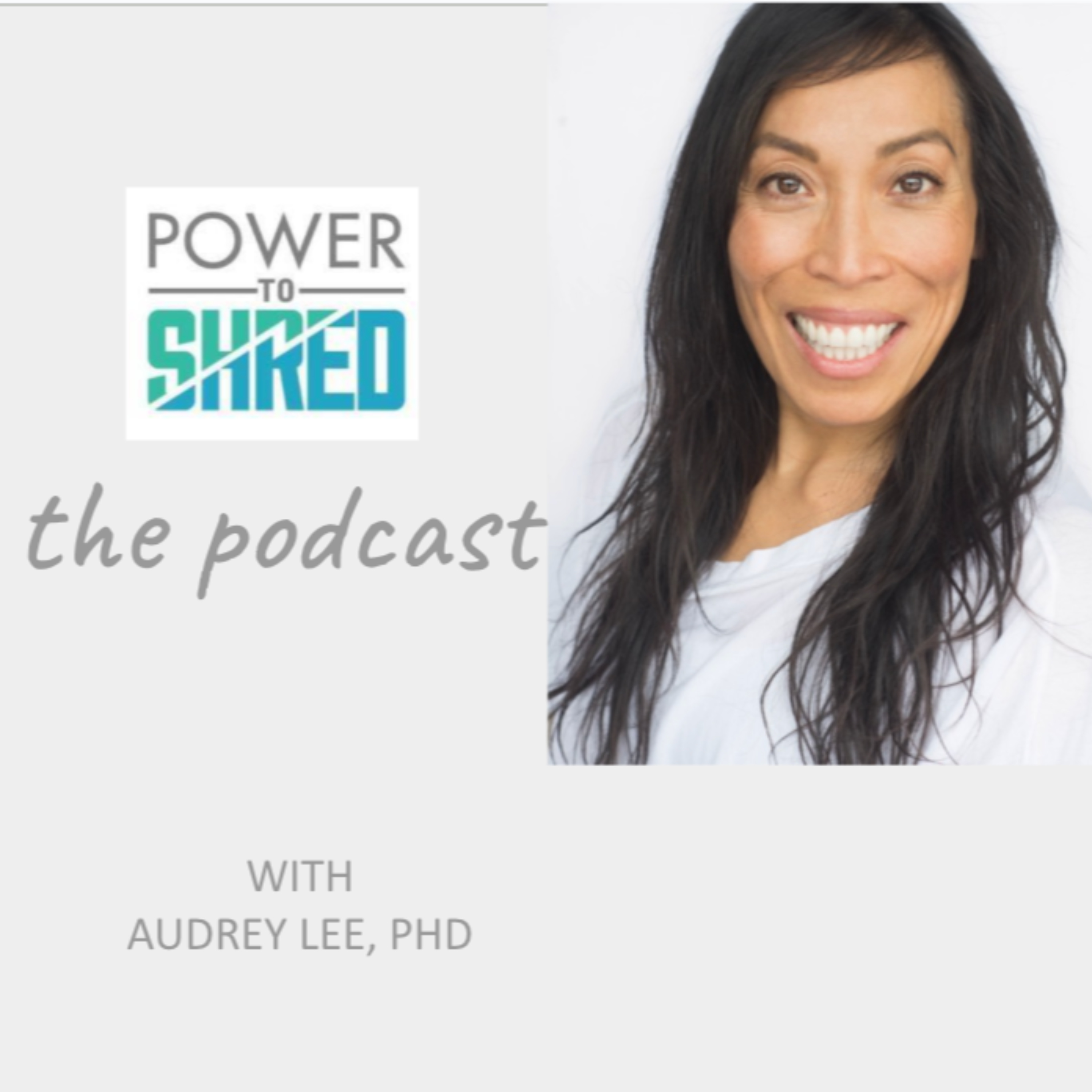 Power To Shred podcast artwork
