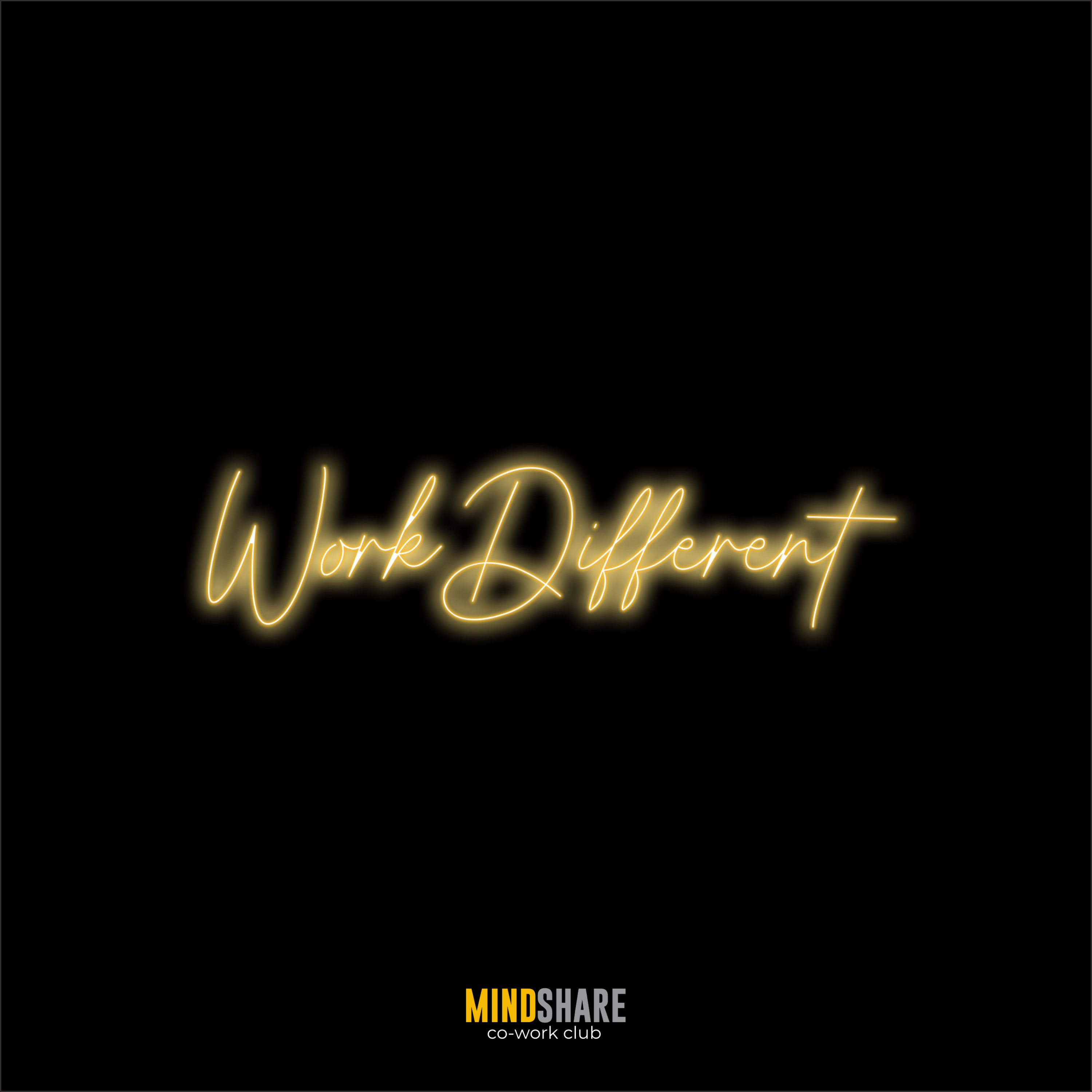 Work Different: By Mindshare Co-work Club podcast artwork