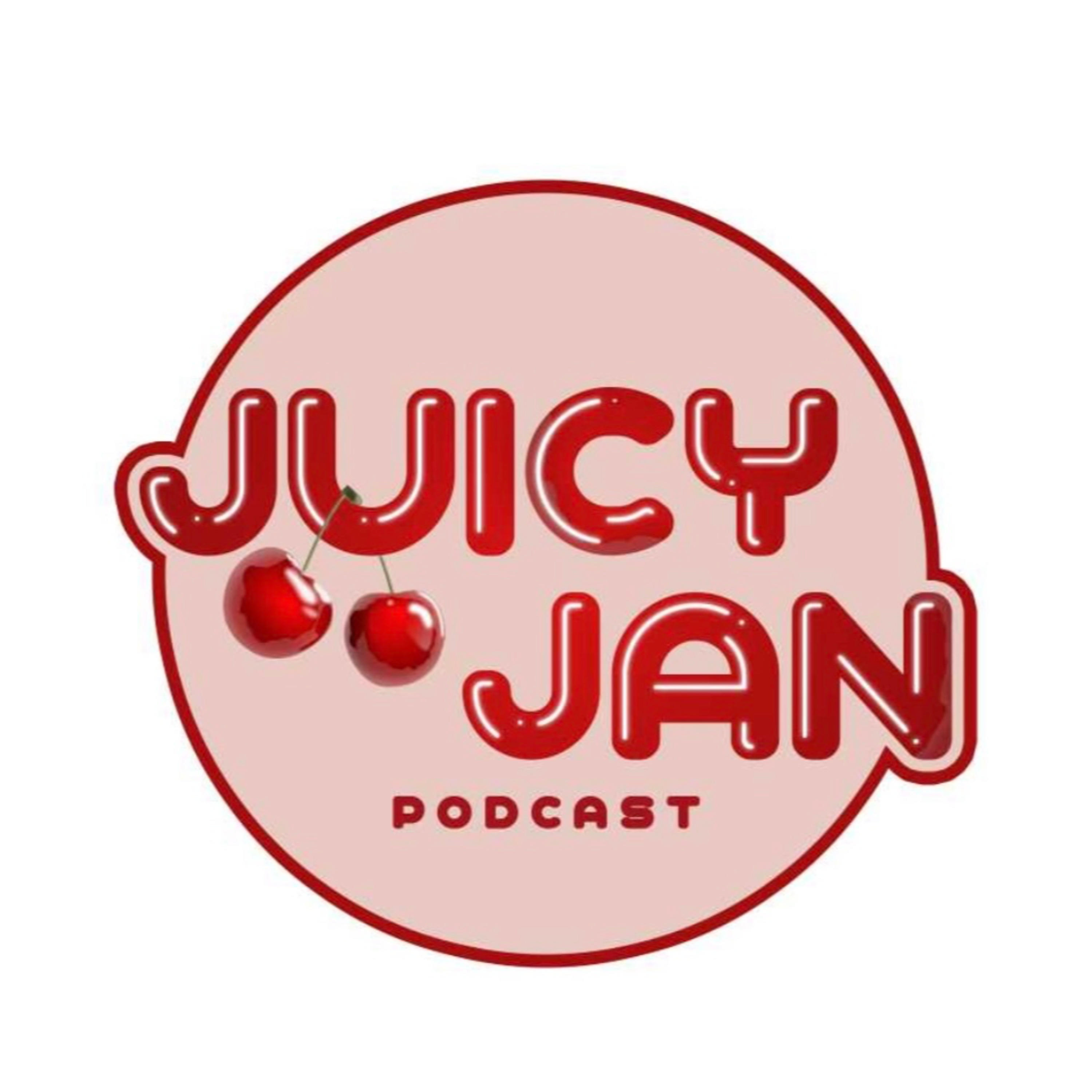 The Juicy Jan Podcast podcast artwork