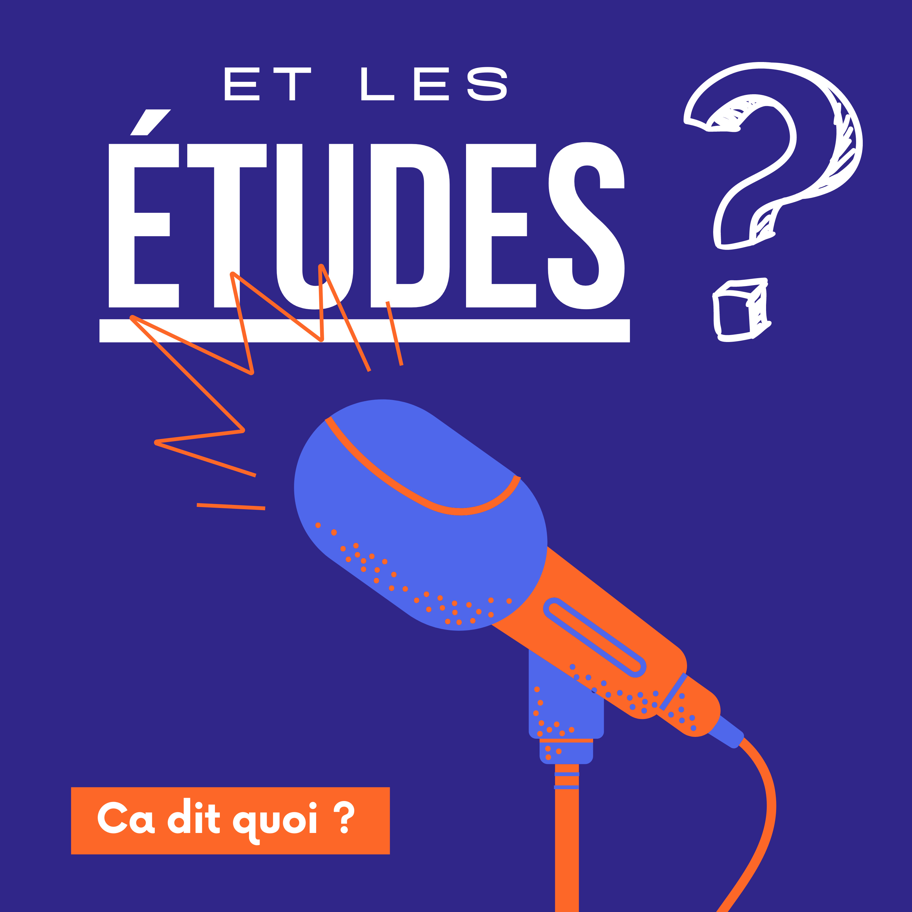 Et les études ?