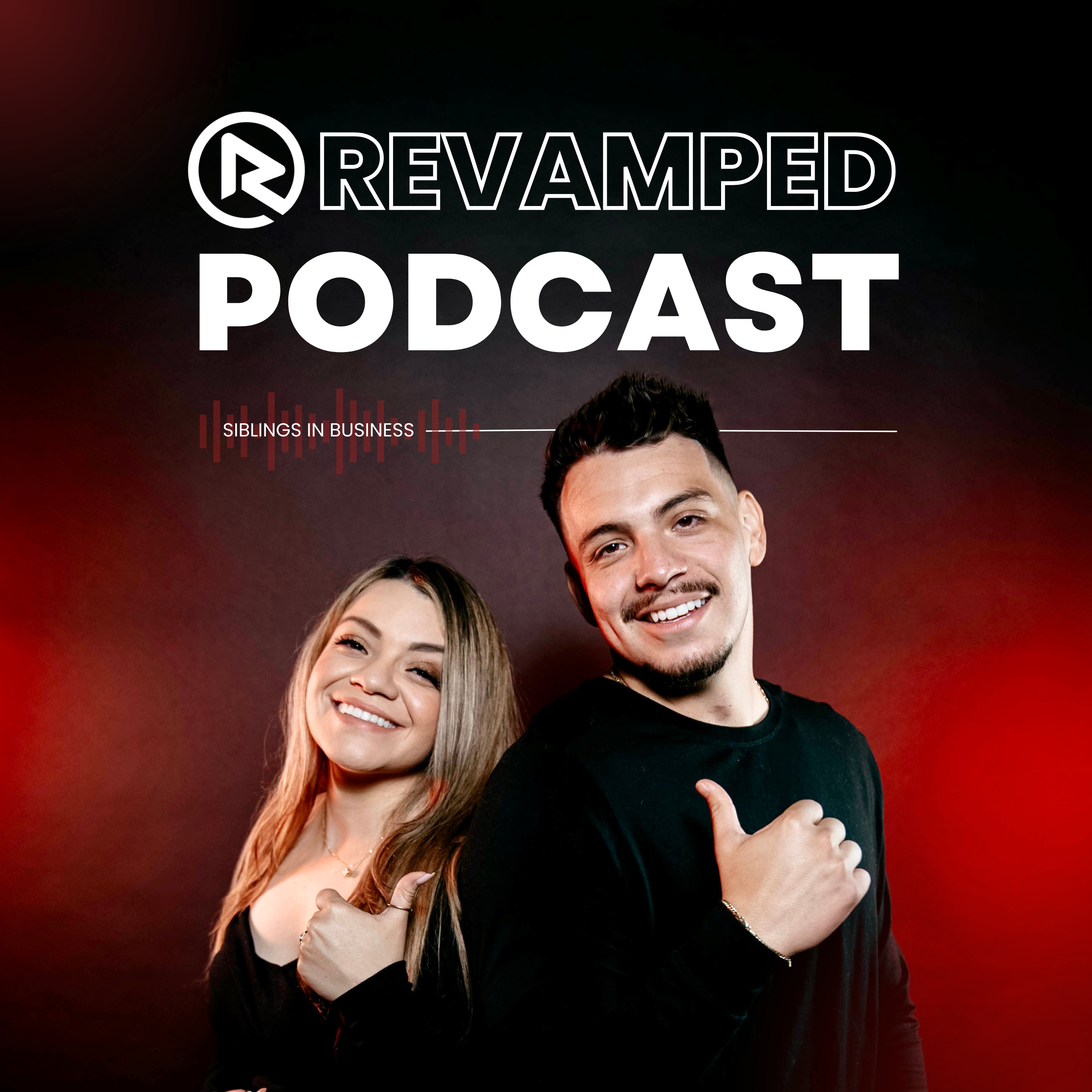 REVAMPED PODCAST podcast artwork