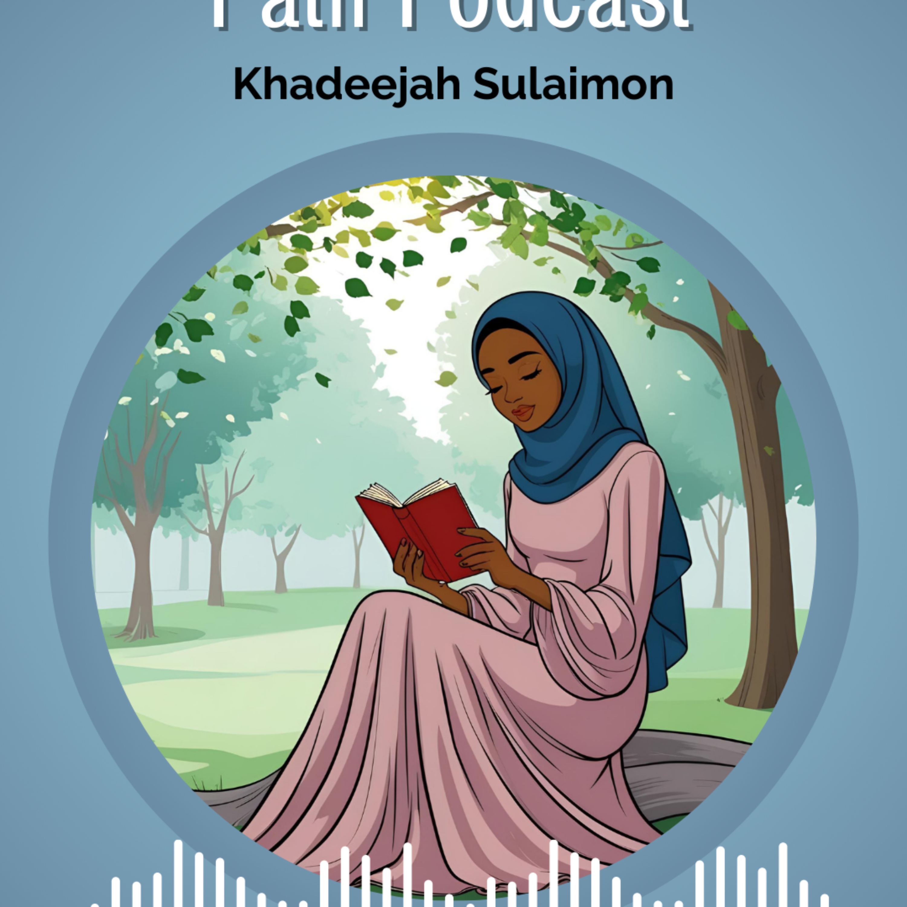 Guided Serenity: Sisters that Walk this Path