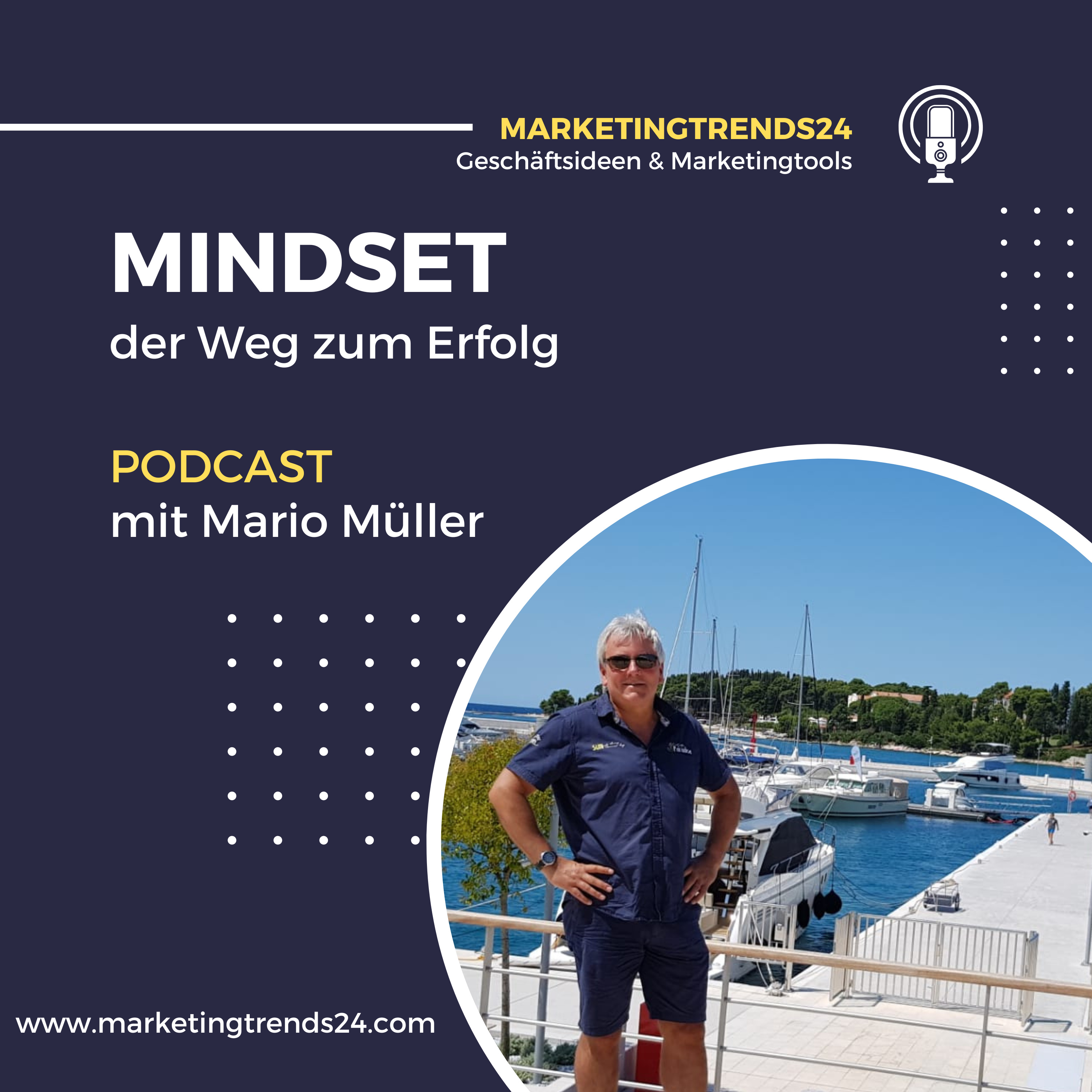 MINDSET der Weg zum Erfolg