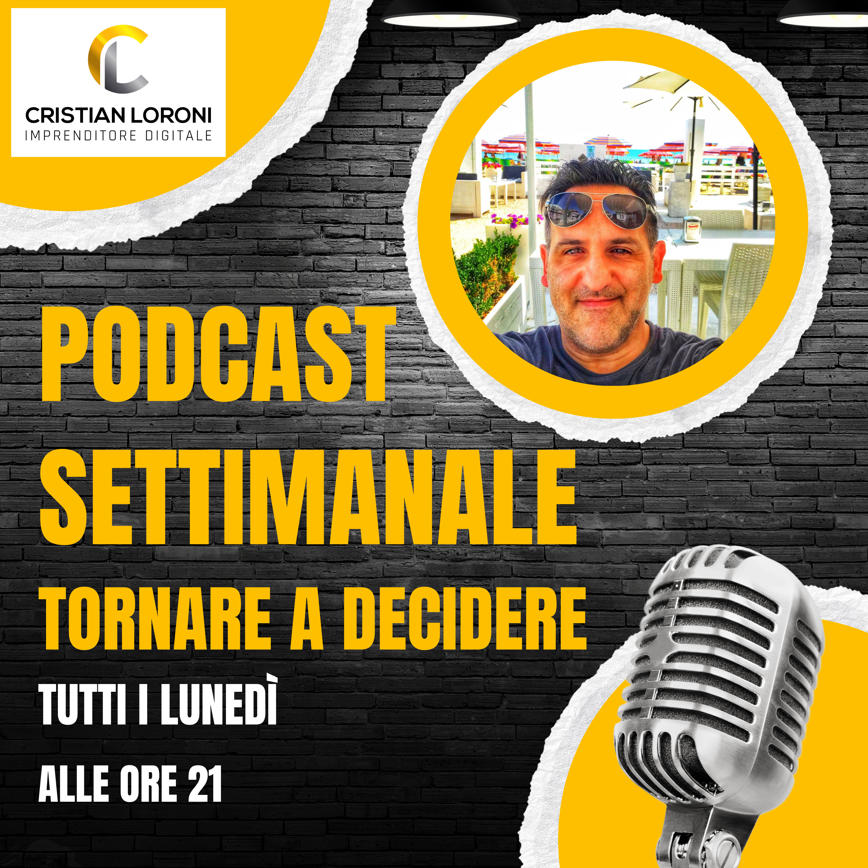 TORNARE A DECIDERE