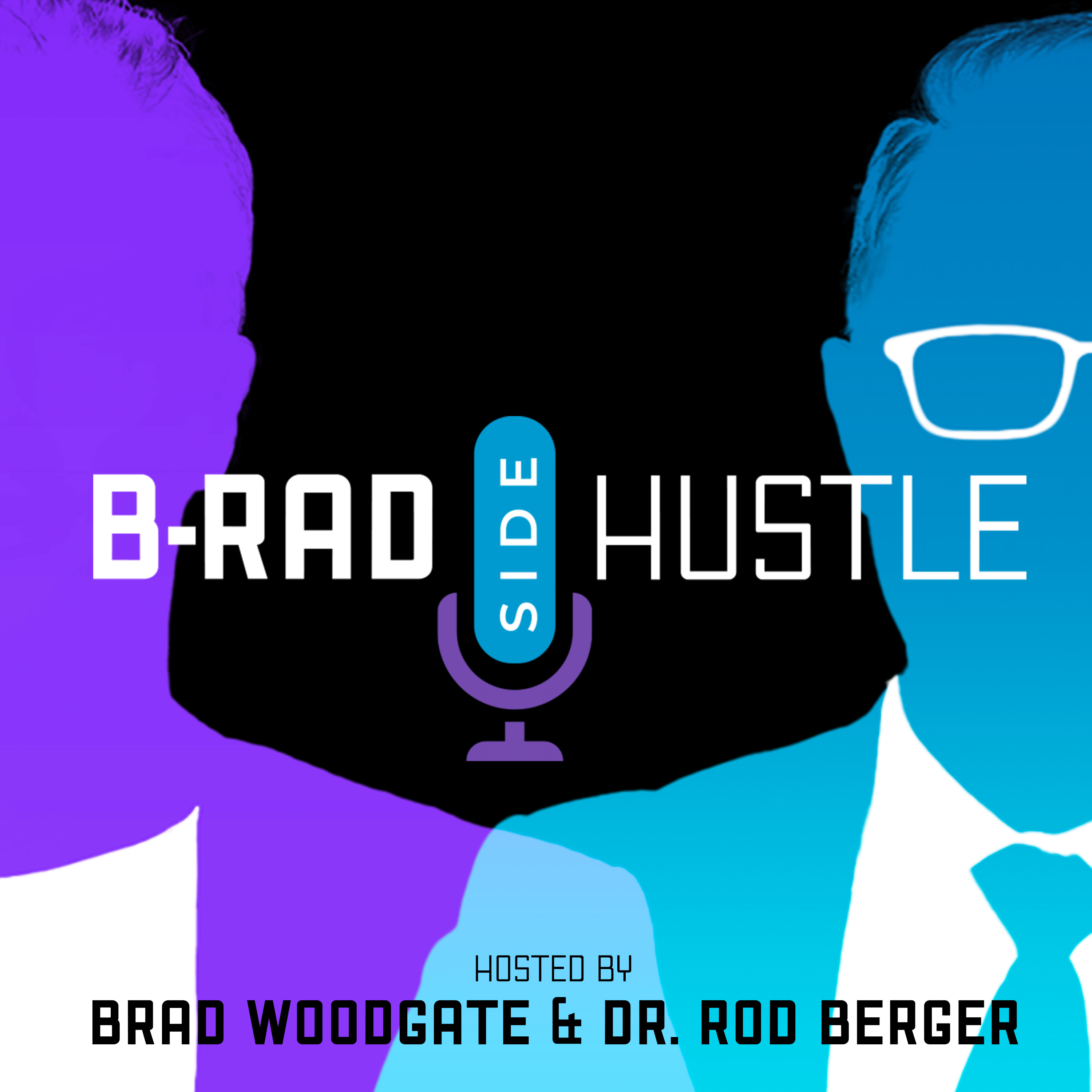 B-RAD Side Hustle cover art