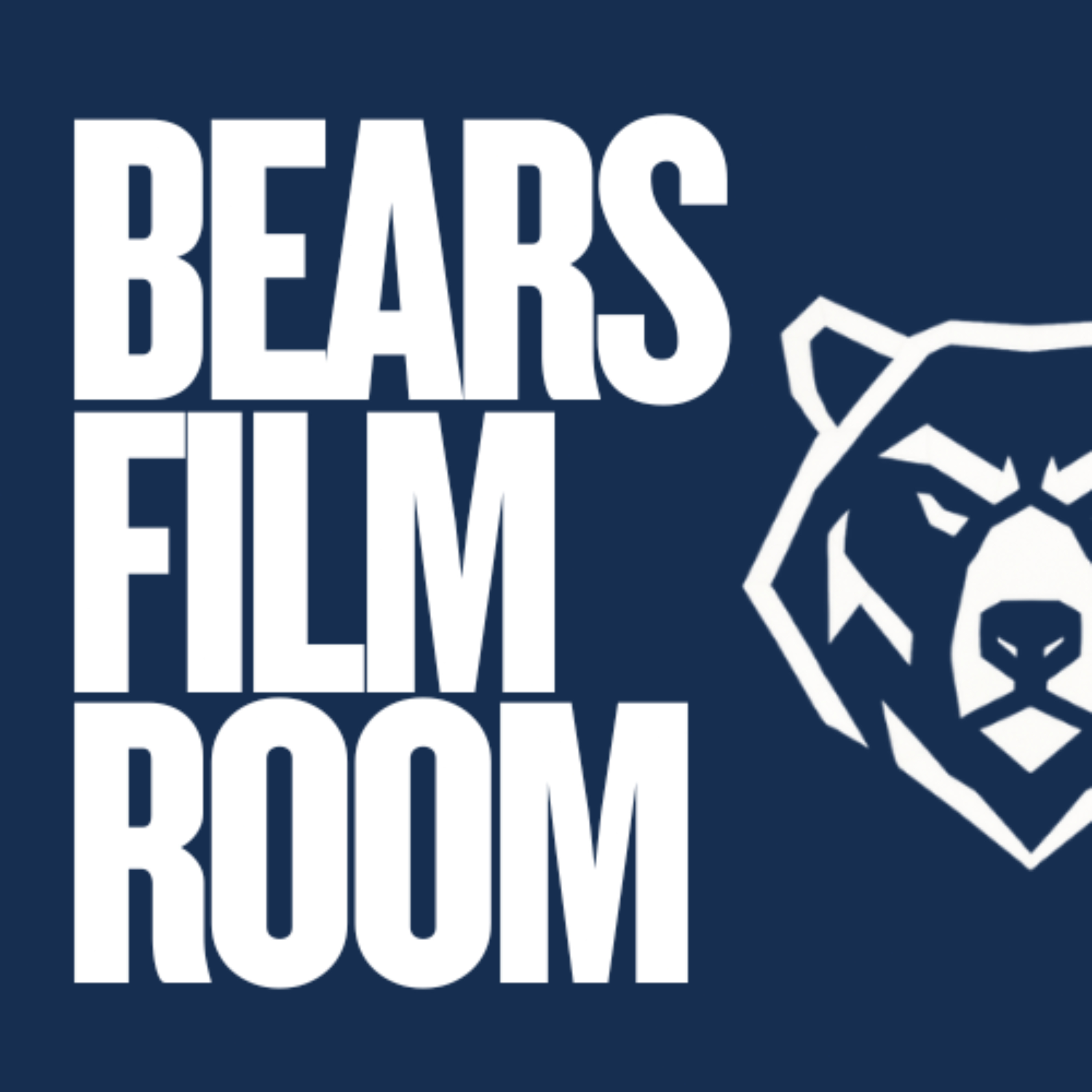 Bears Film Room: A Chicago Bears Show