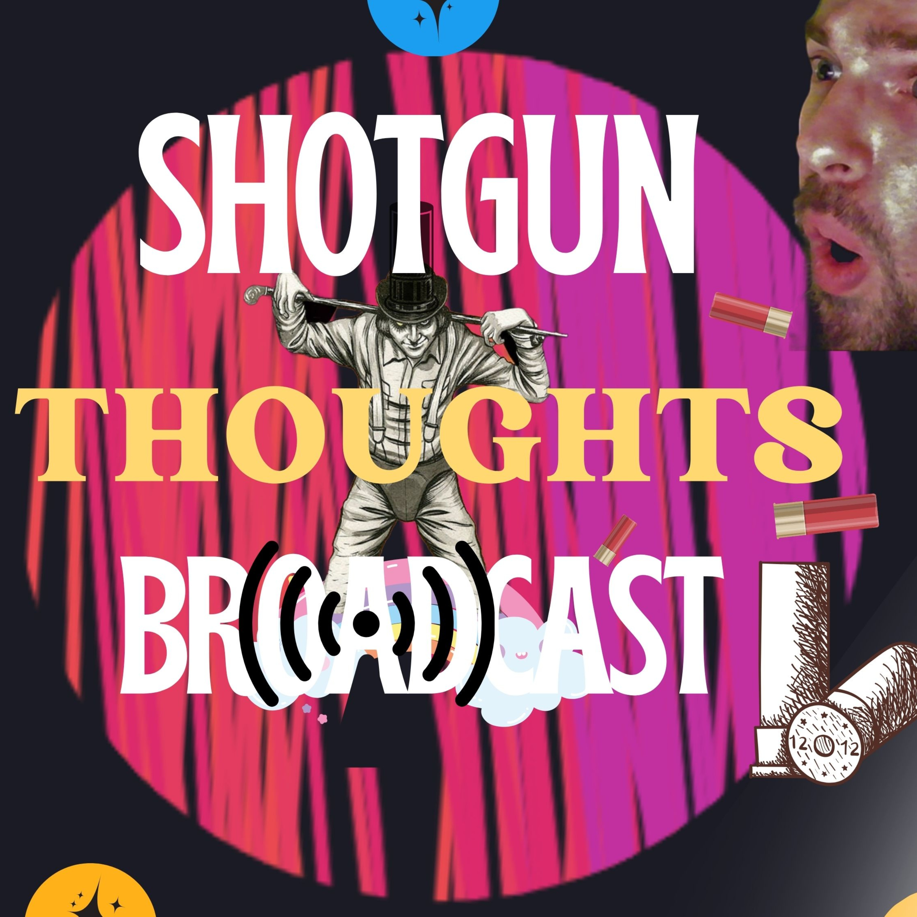 Shotgun Thoughts Broadcast