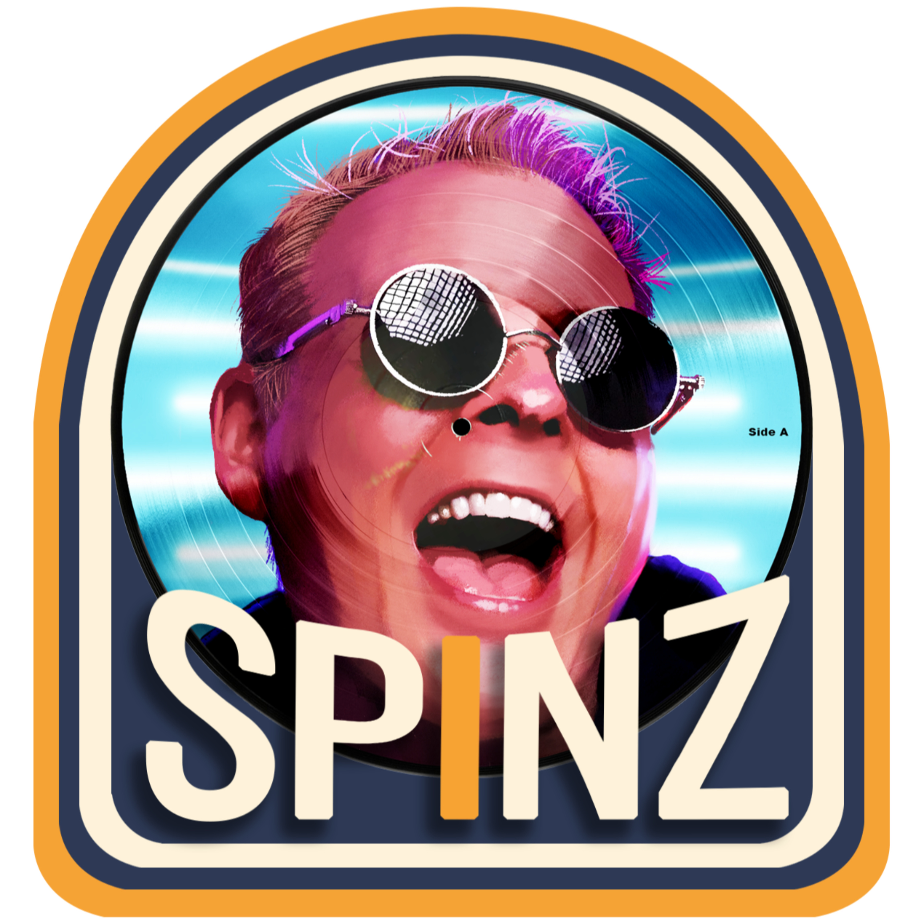 The Spinz Vinyl Podcast
