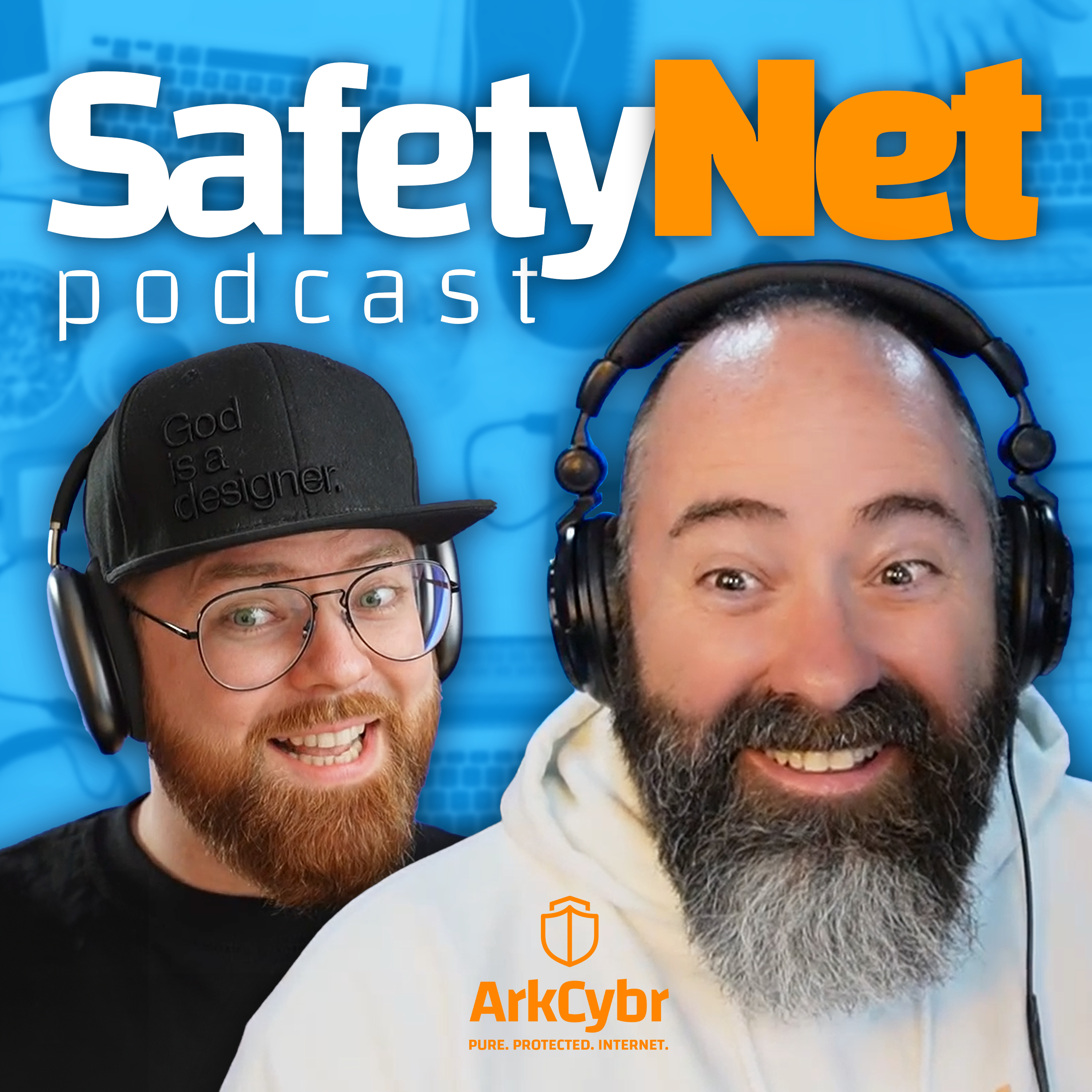 SafetyNet Podcast podcast artwork