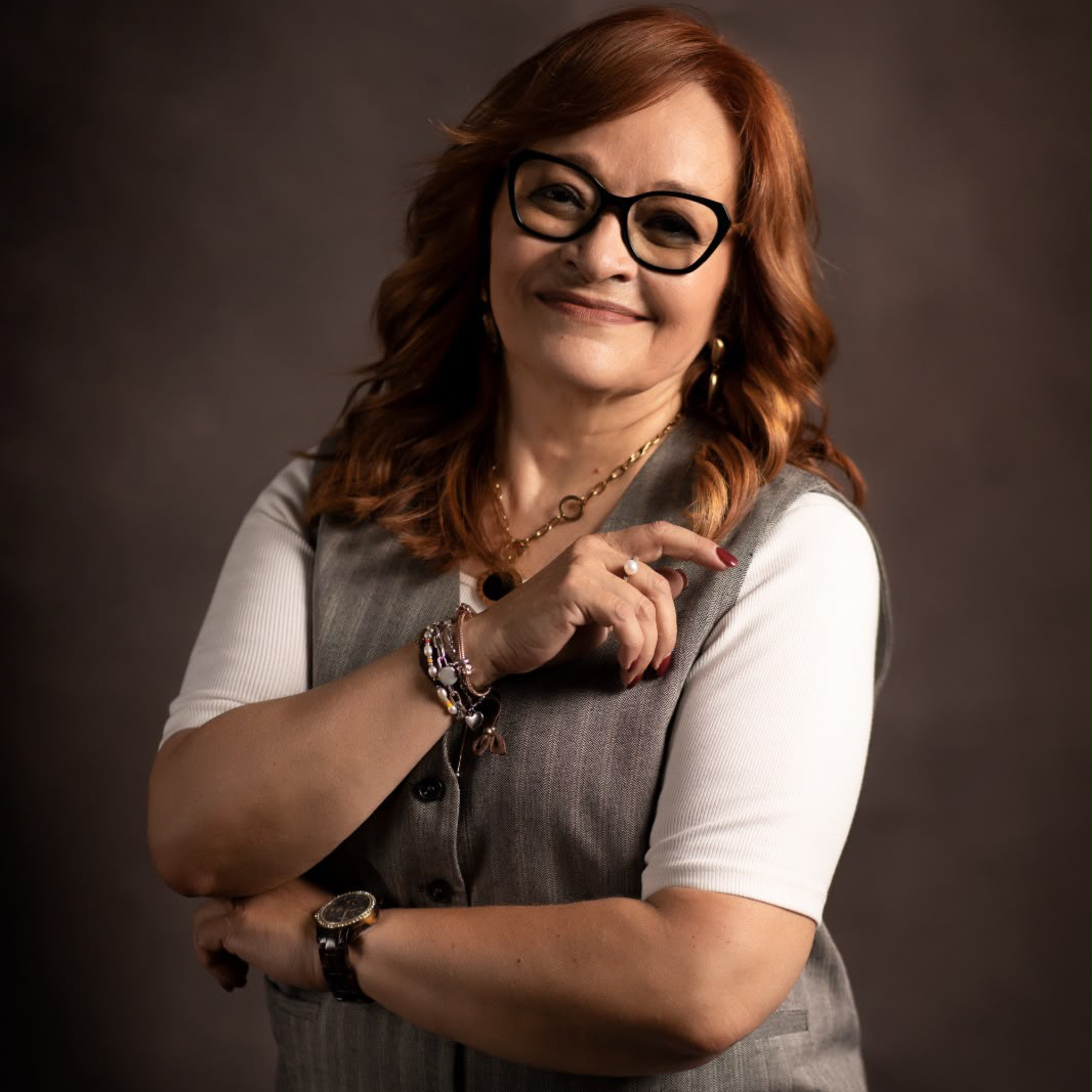 Portada de Fe y Café con Viviana Gradito