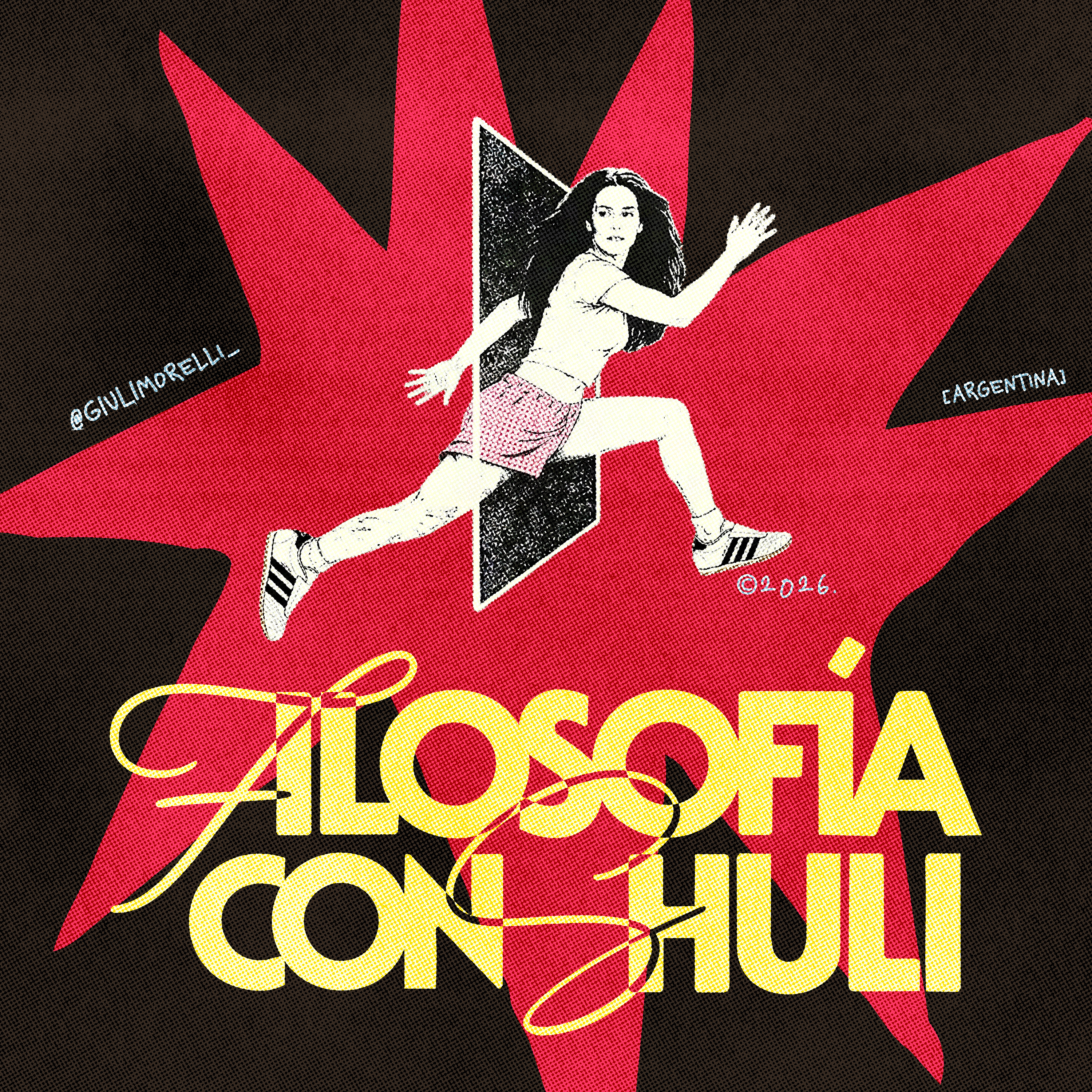 Portada de Filosofía con Shuli
