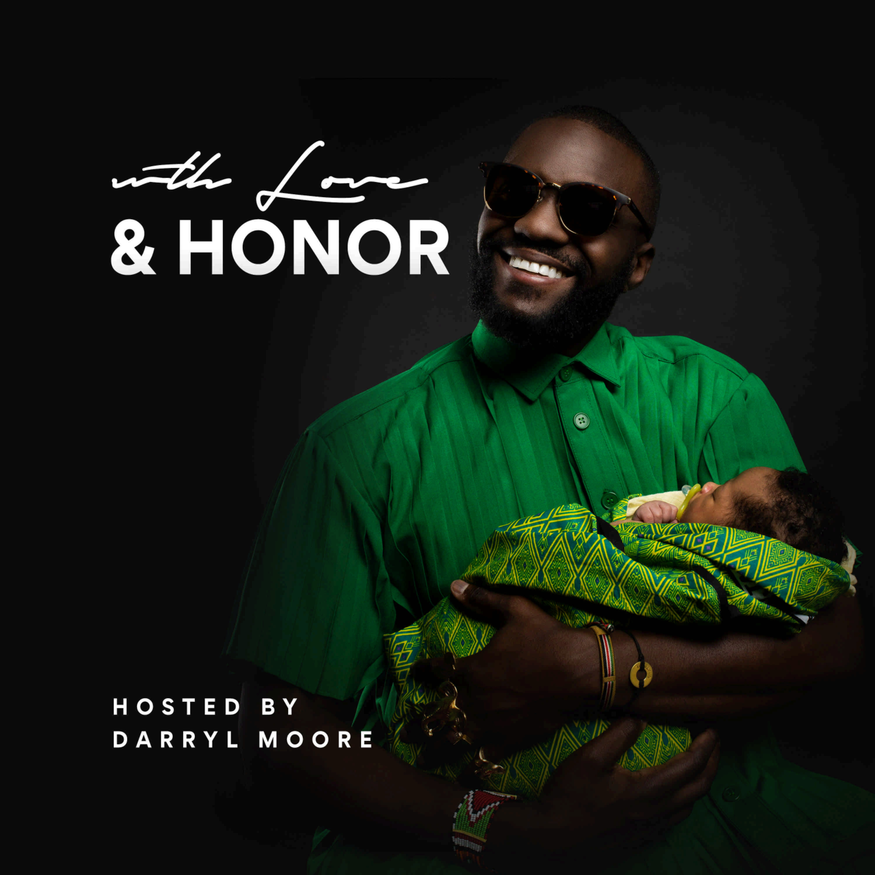 With Love and Honor podcast artwork