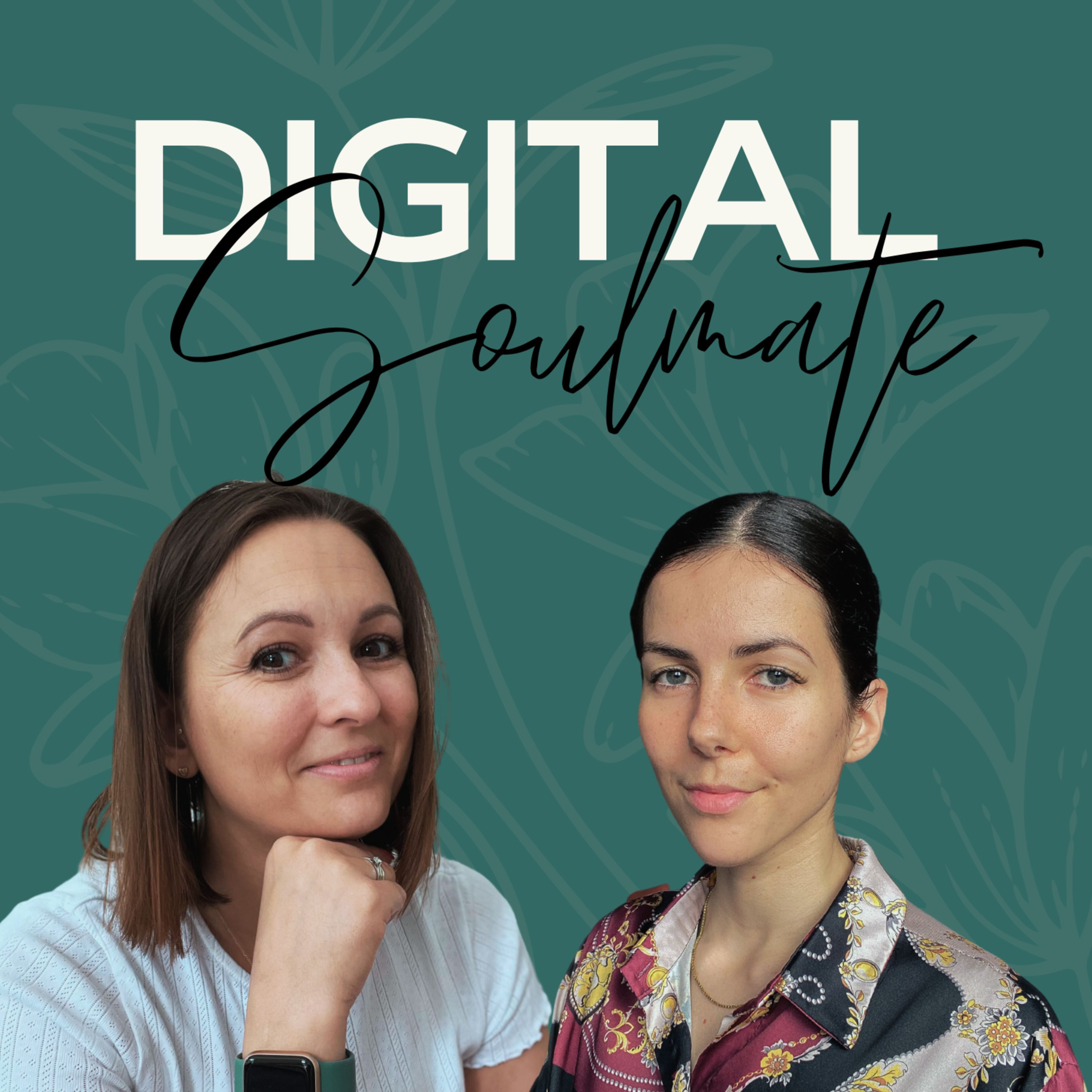 Digital Soulmate - Der Podcast cover art