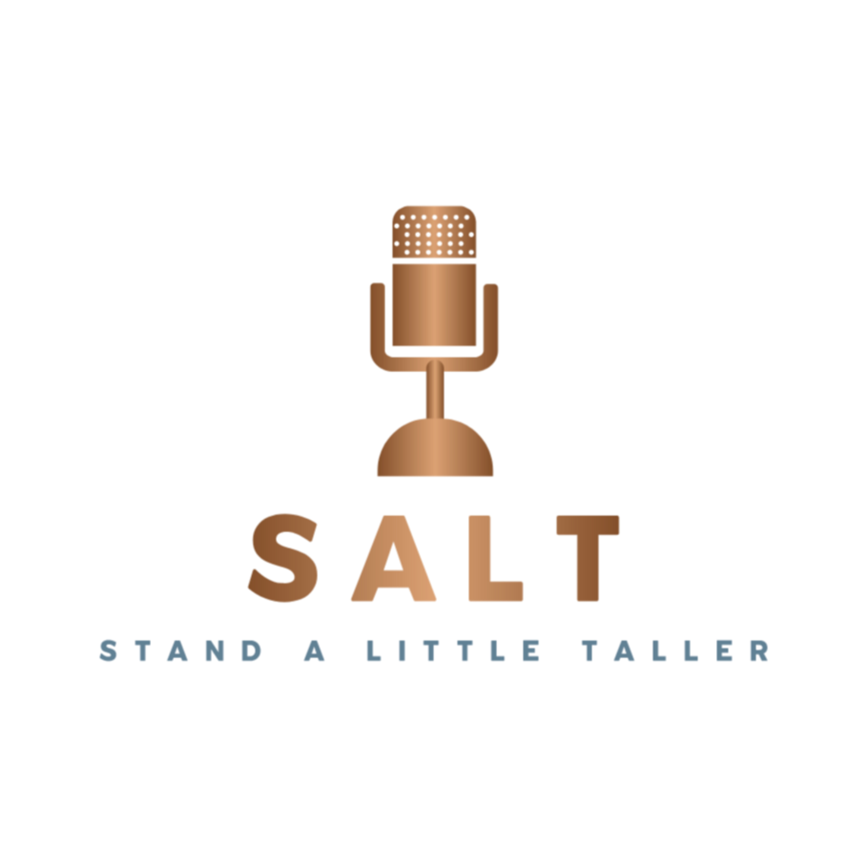 Stand a Little Taller podcast artwork