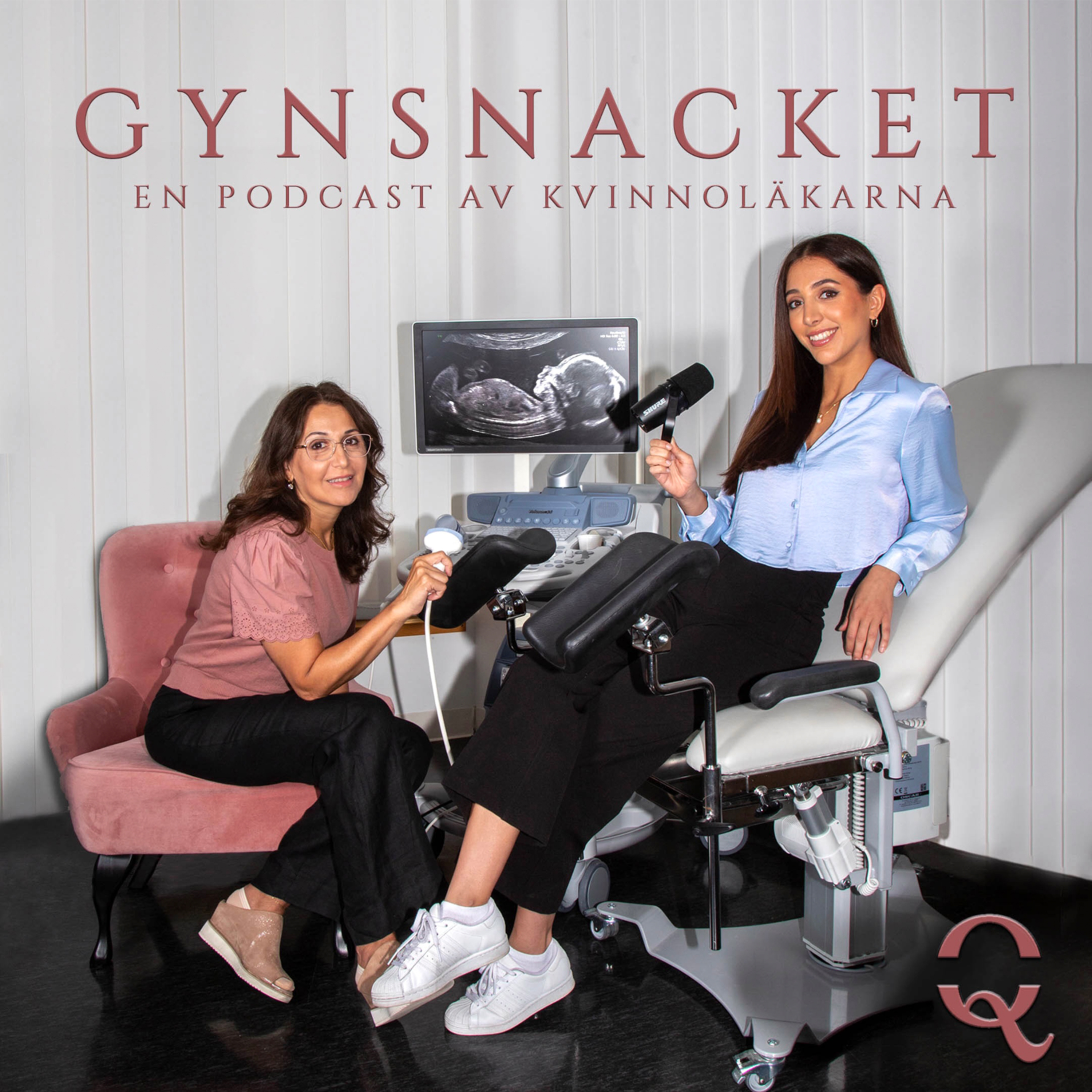 Gynsnacket podcast artwork