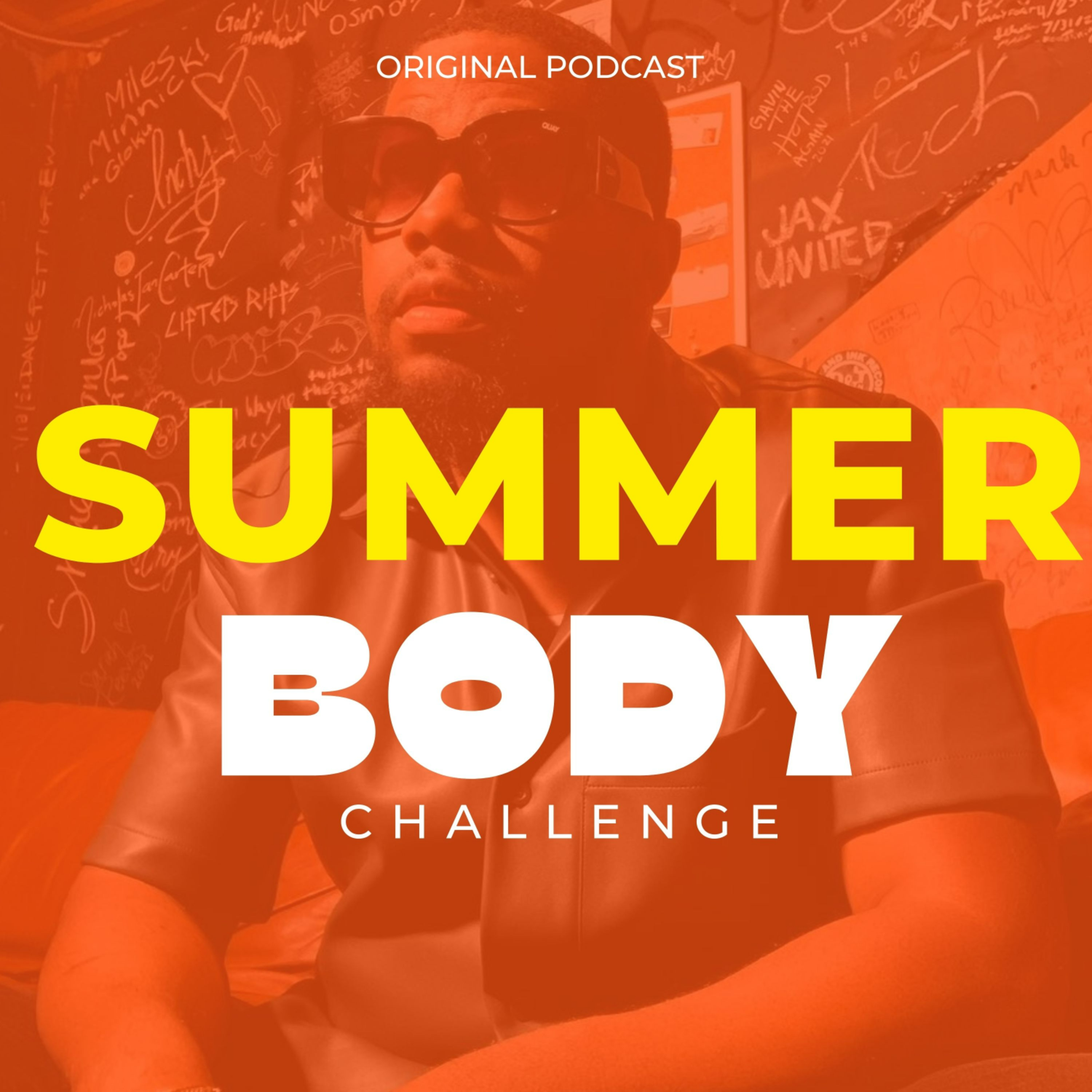 Summer Body Goals Challenge