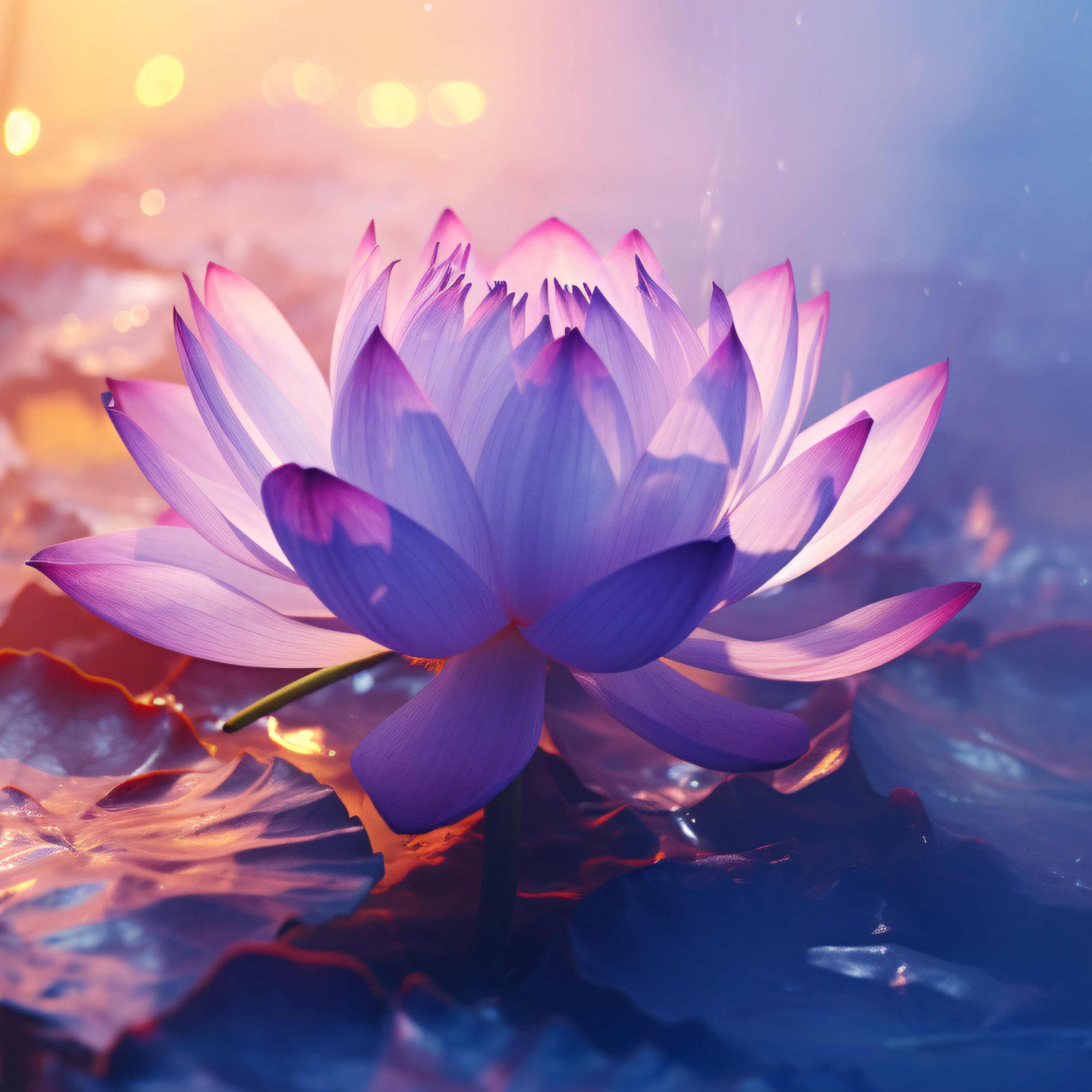 Blissful Evolution