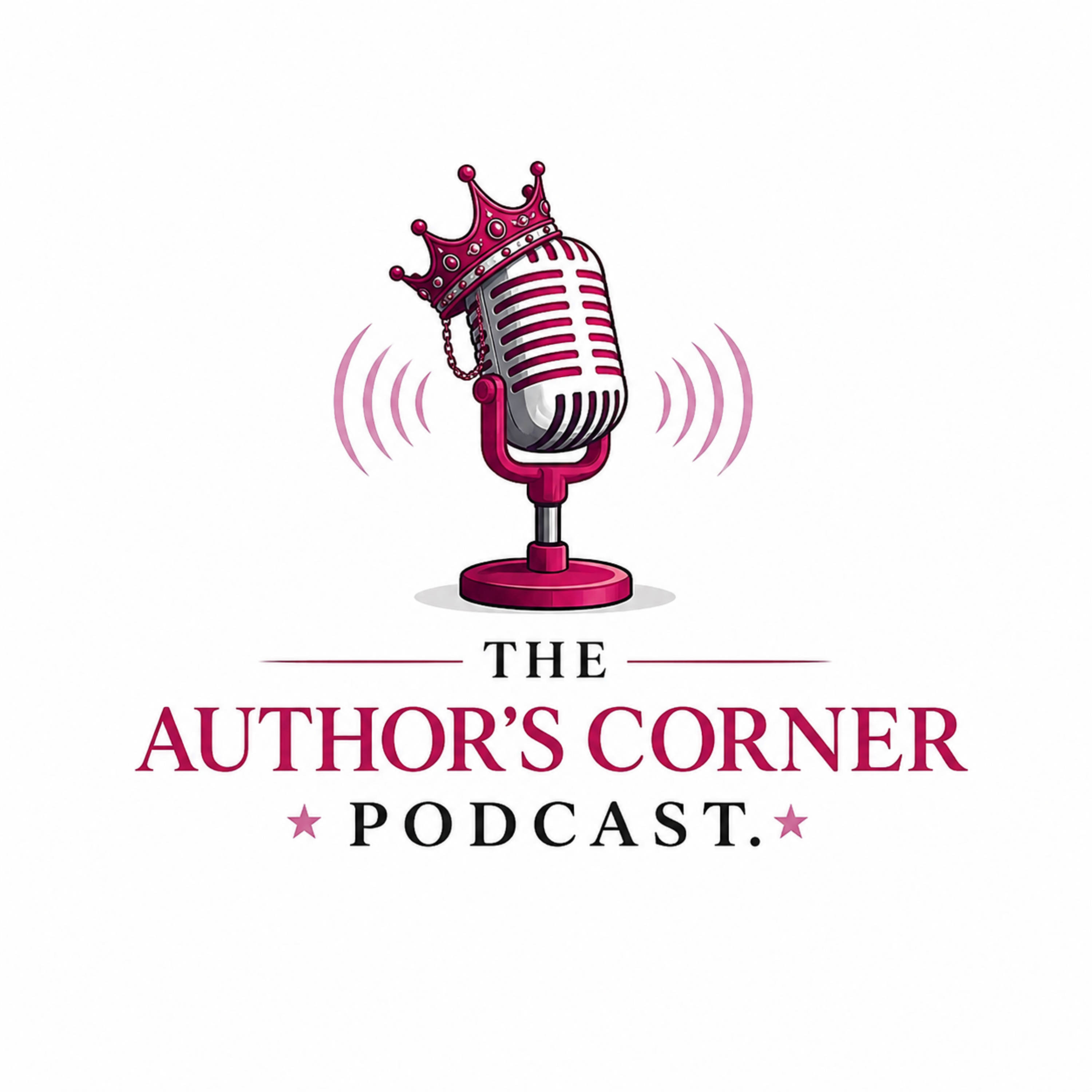 The Authors Corner Podcast with Tiffany Dillard
