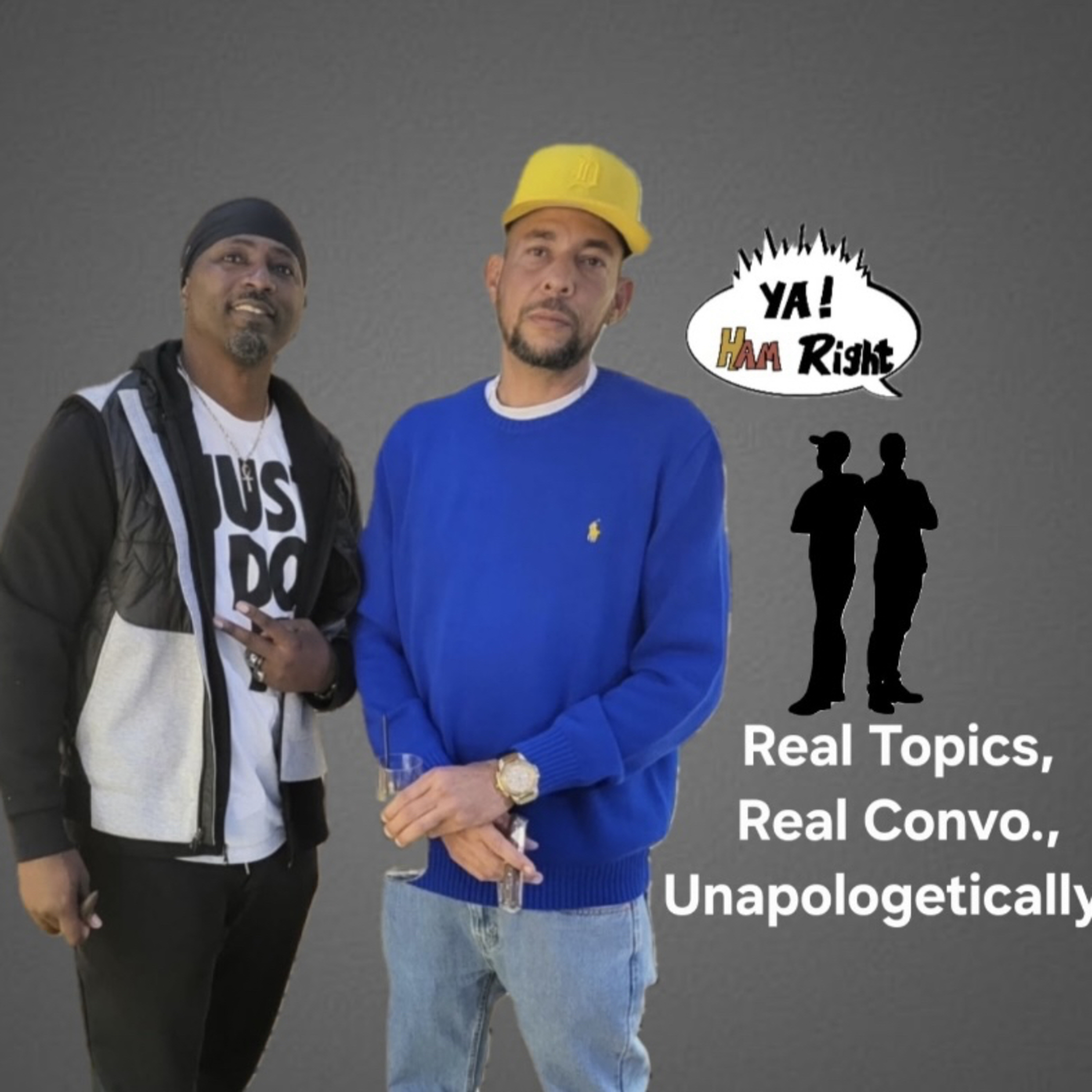 YA HAM RIGHT PODCAST