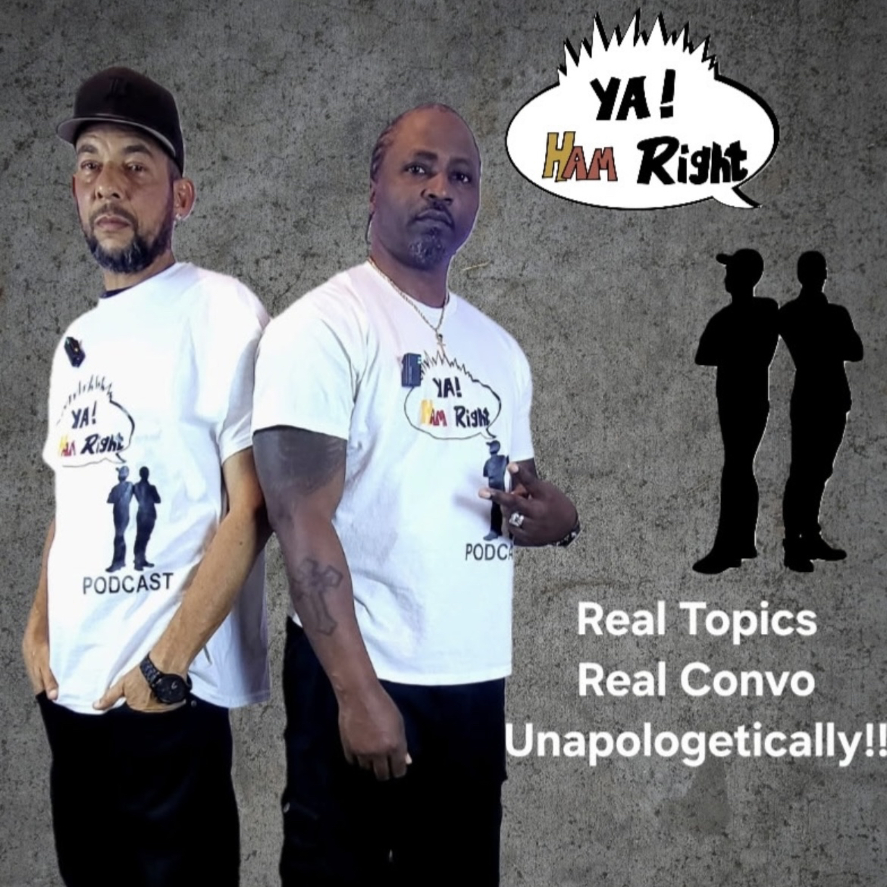 YA HAM RIGHT PODCAST