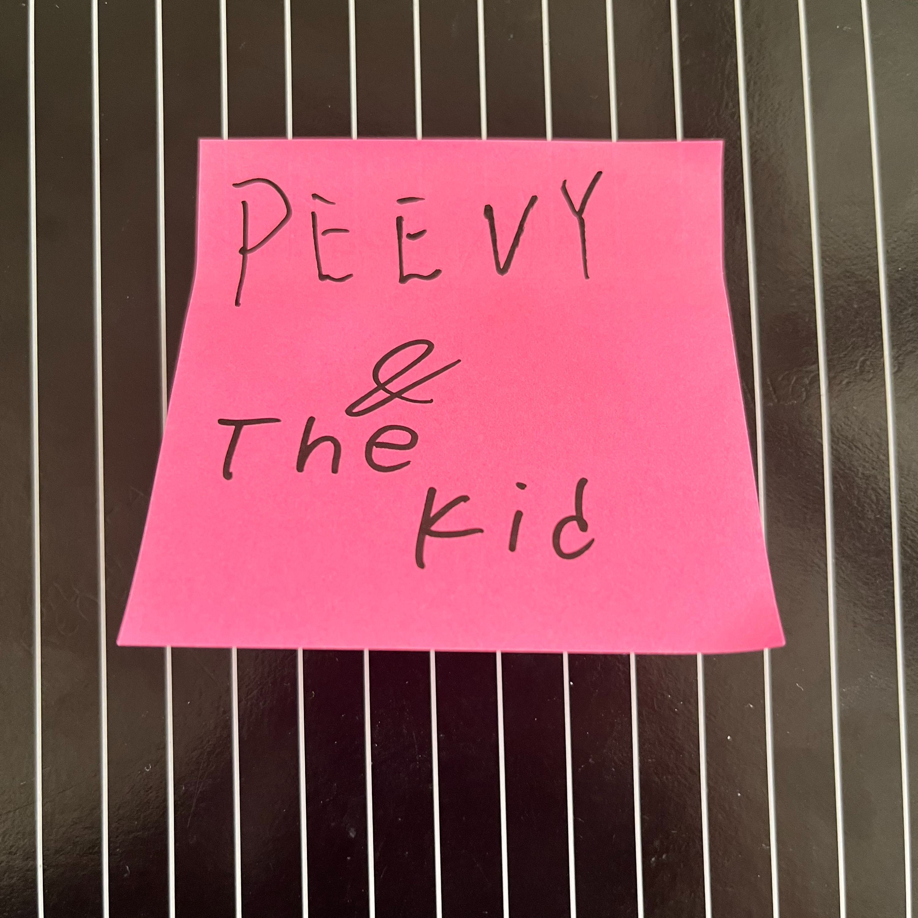 Peevy and The Kid