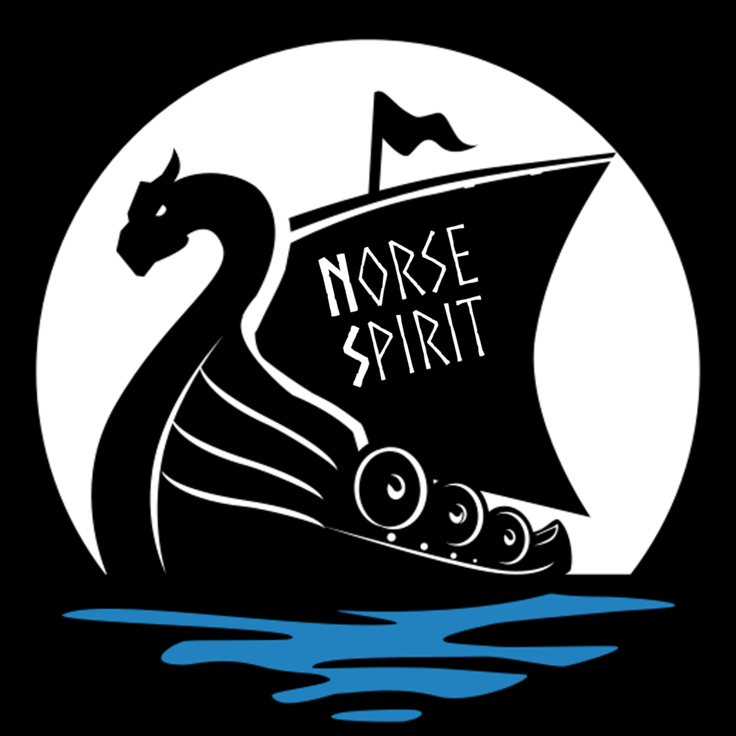 Norse Spirit podcast artwork