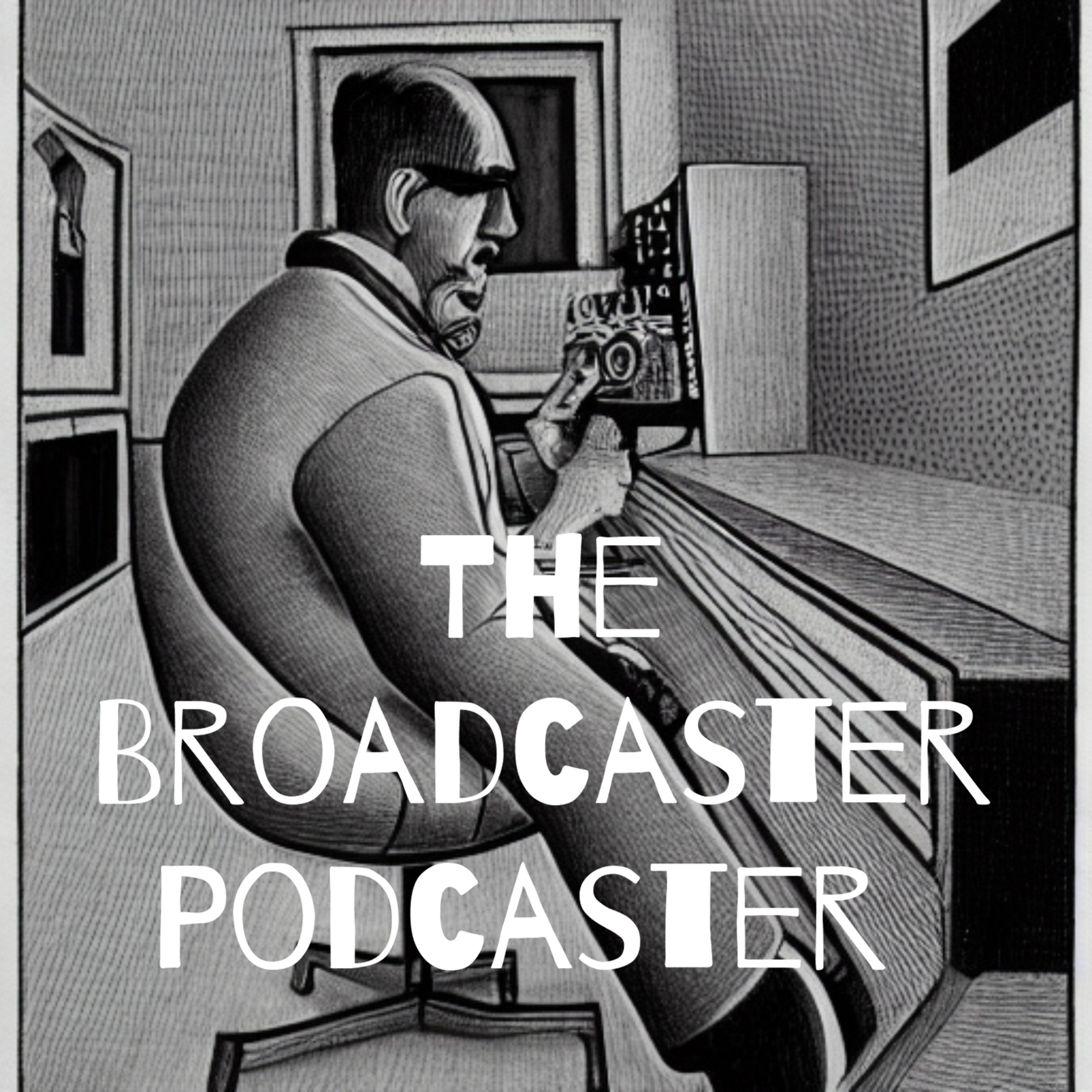 The Broadcaster Podcaster