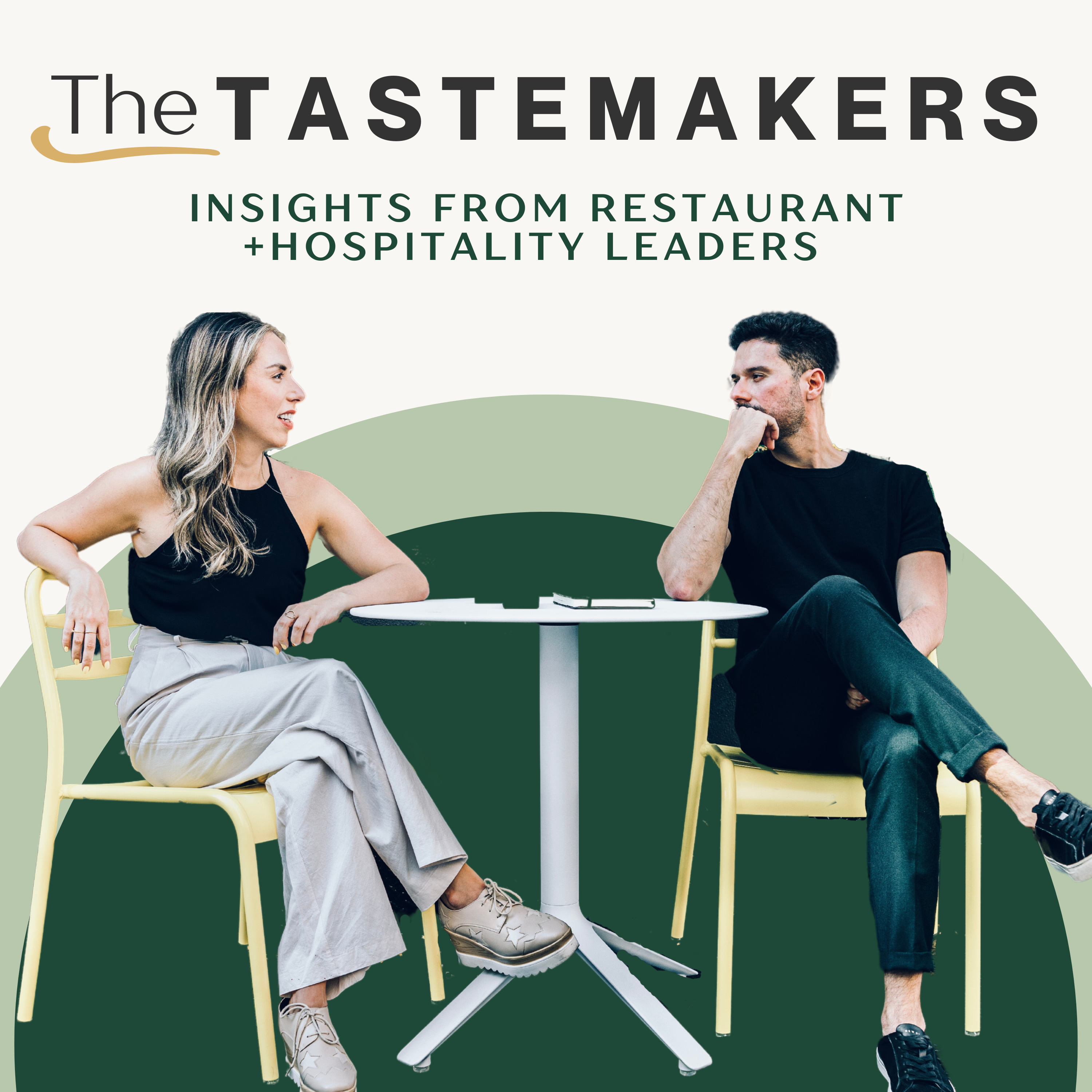 The Tastemakers (by Host Hospitality) podcast artwork