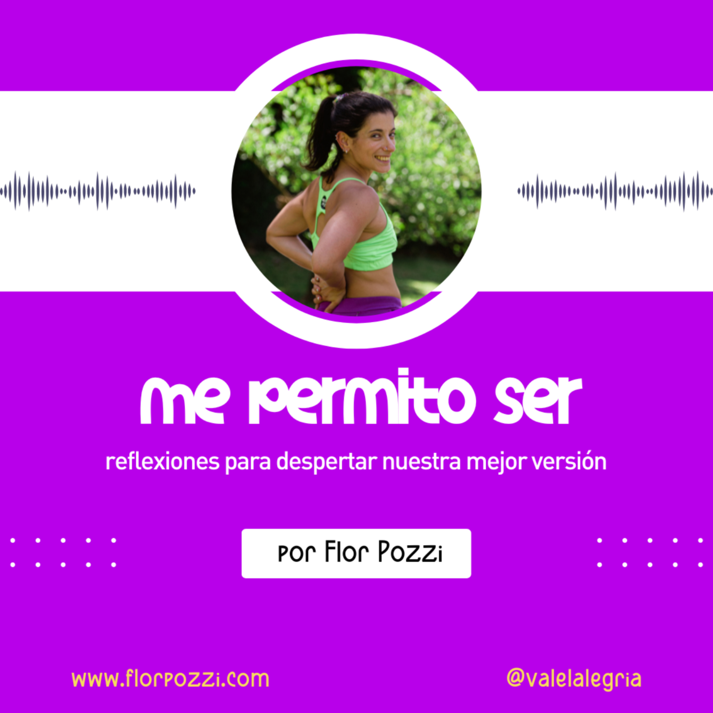 Me permito ser podcast artwork