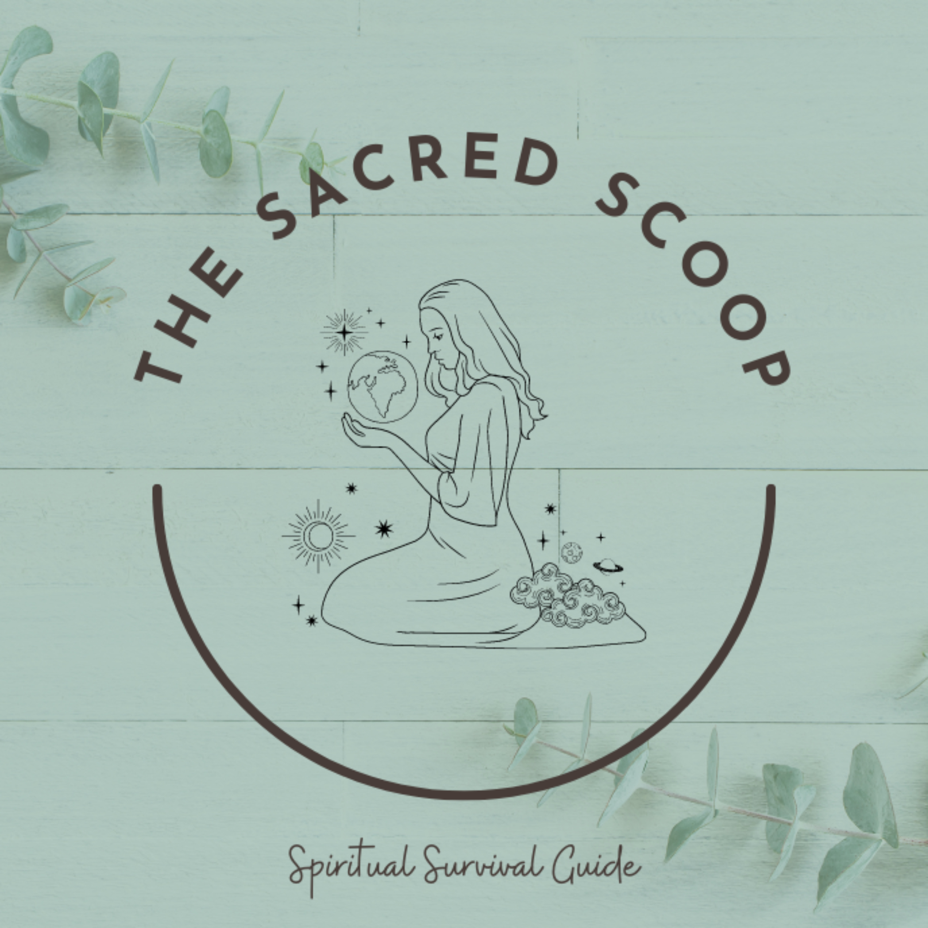 The Sacred Scoop: Spiritual Survival Guide