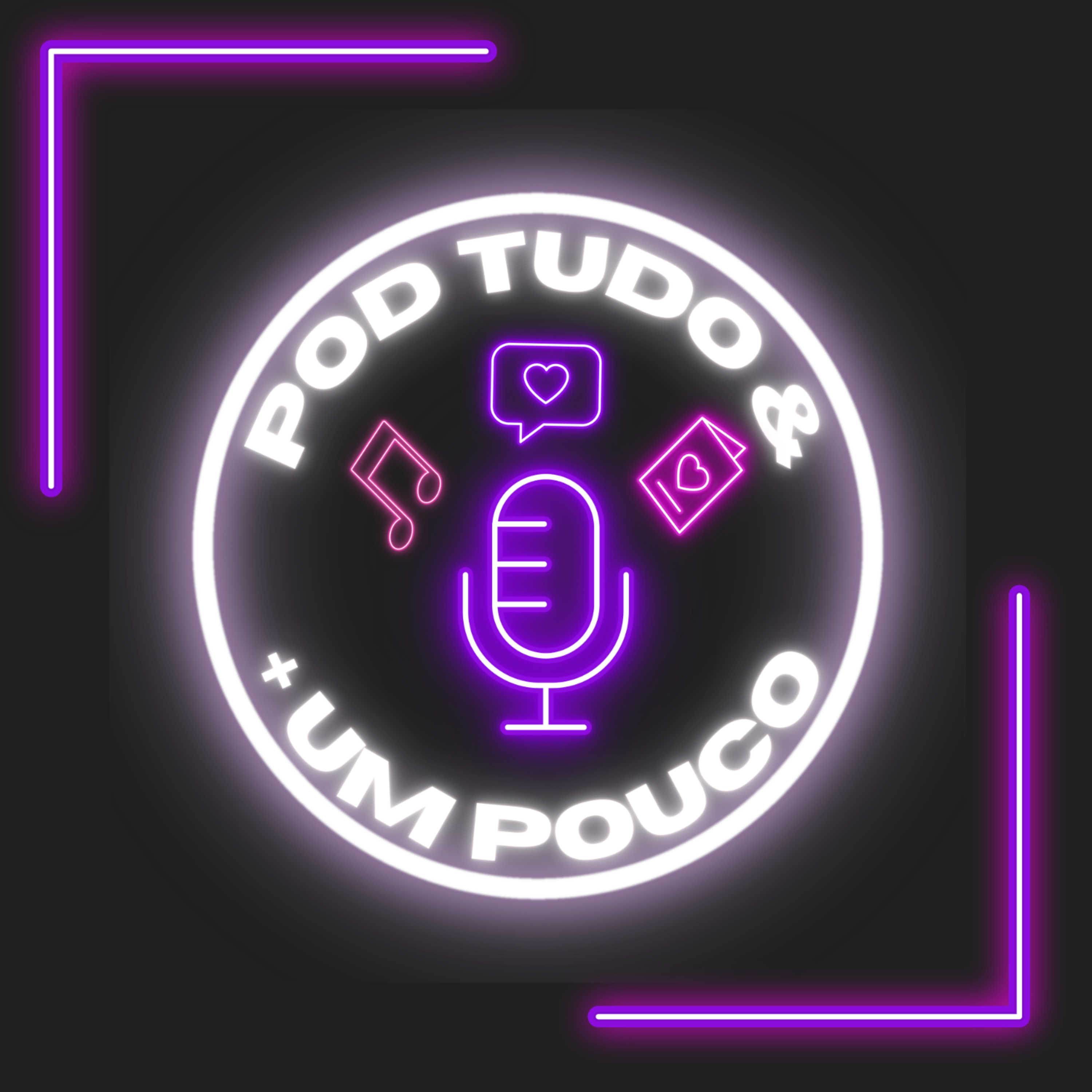 PodTudo E + Um Pouco PodTudo E + Um Pouco