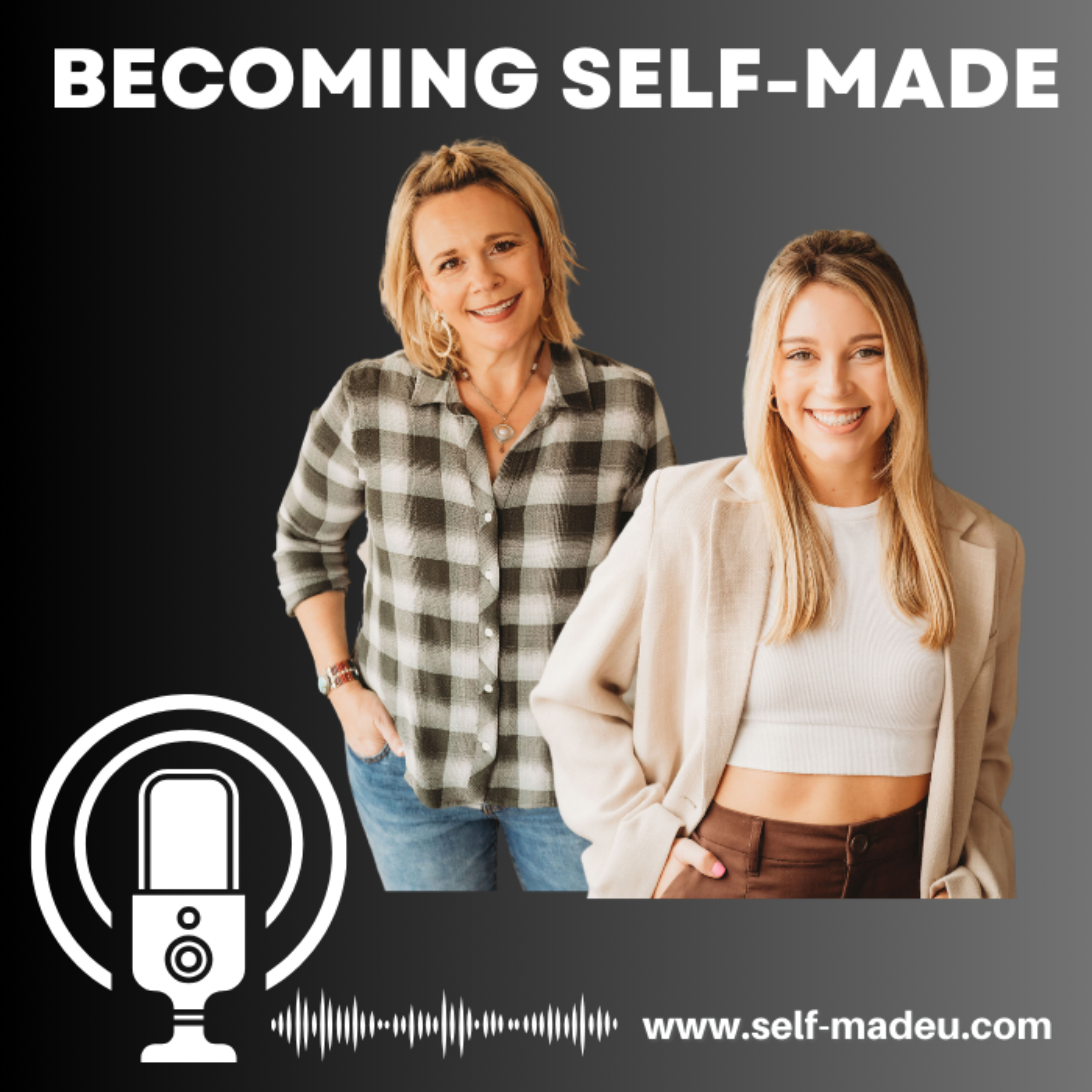 Becoming Self-Made