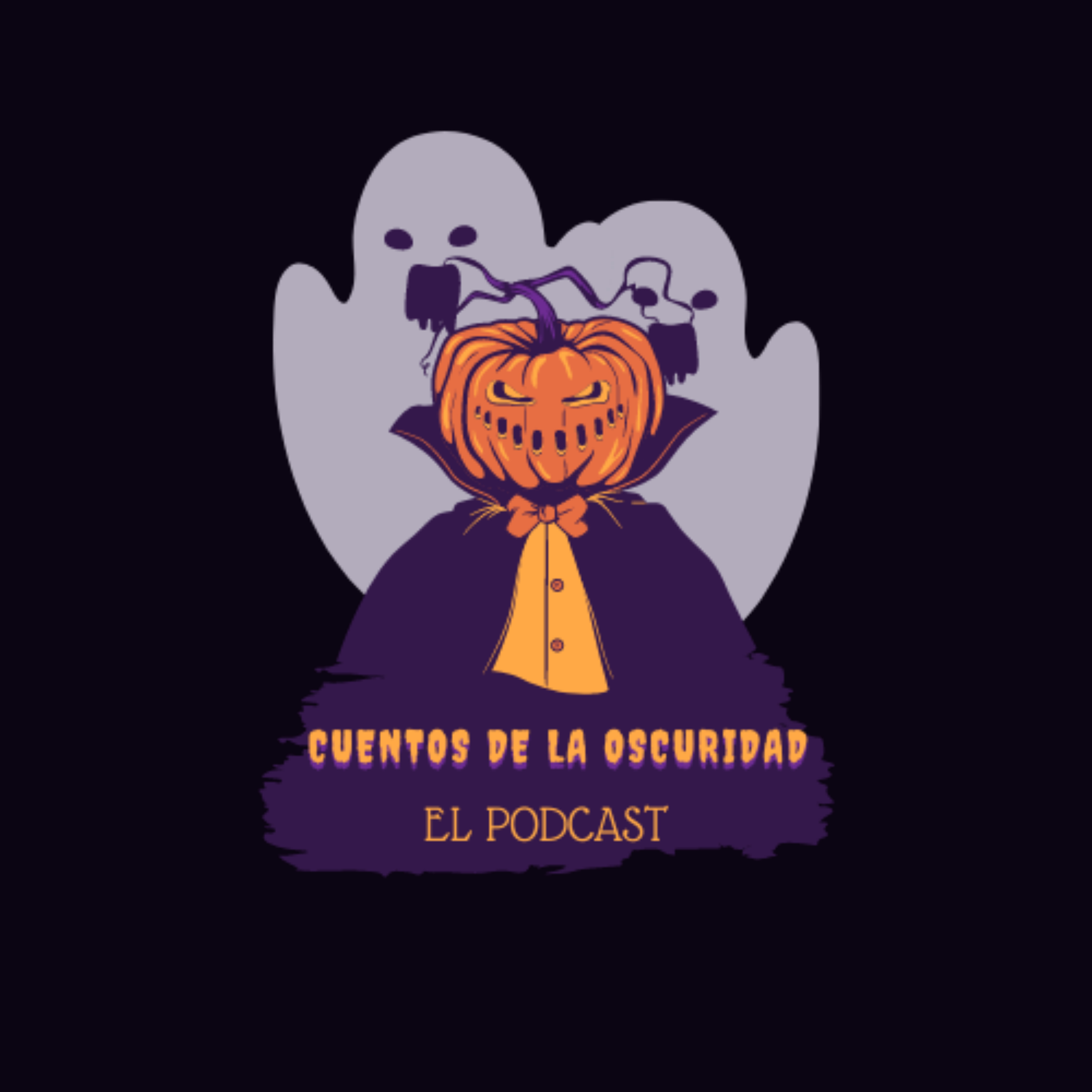 Cuentos de la Oscuridad podcast artwork