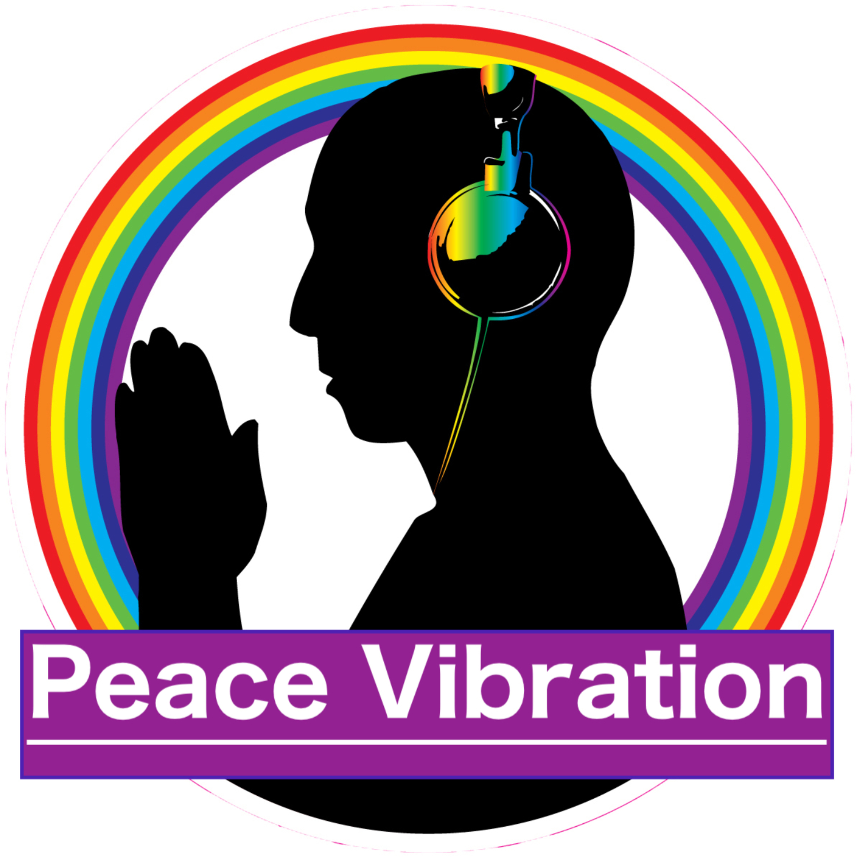 Peace Vibration by monk beat（モンクビートのピースバイブレーション） podcast artwork