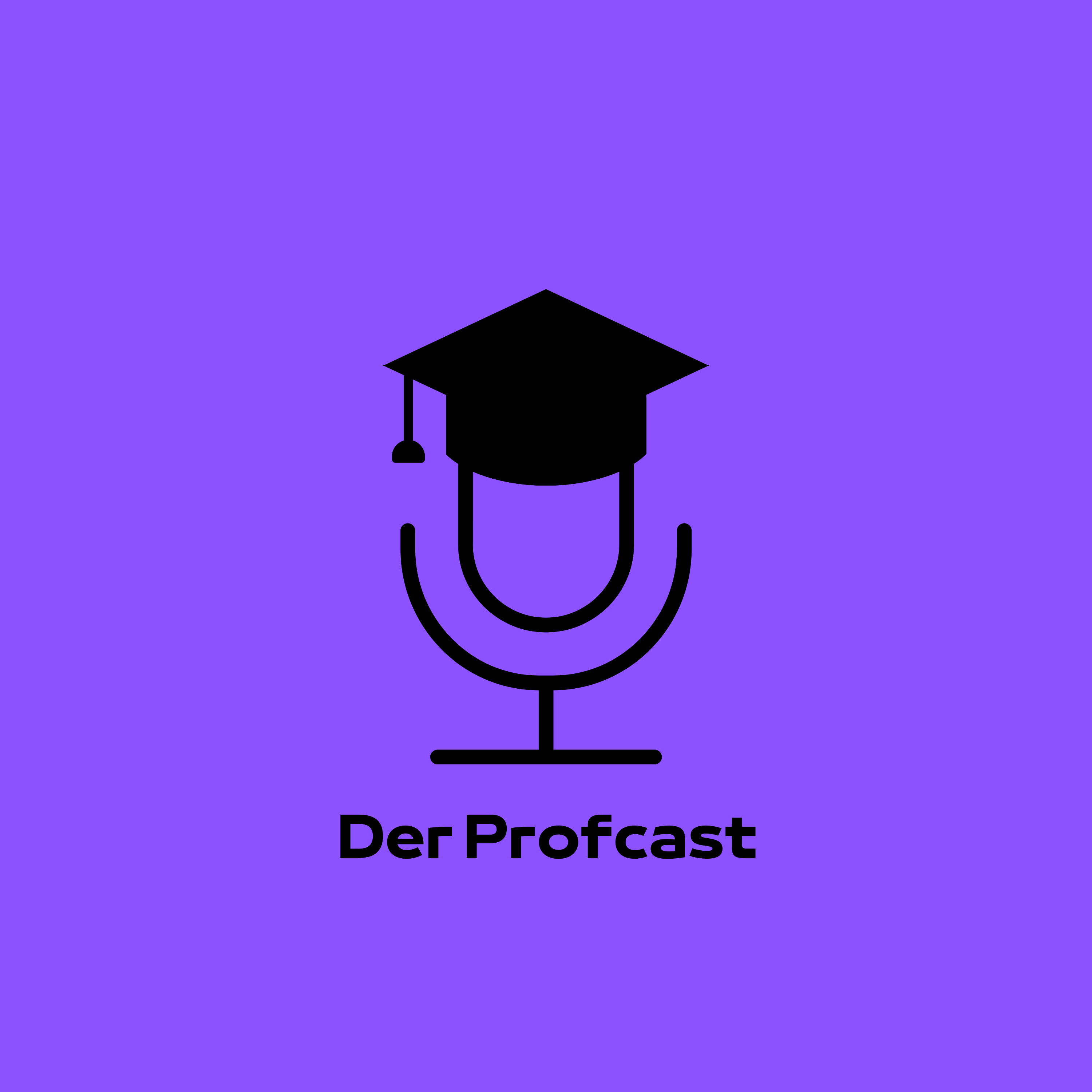 Der Profcast podcast artwork