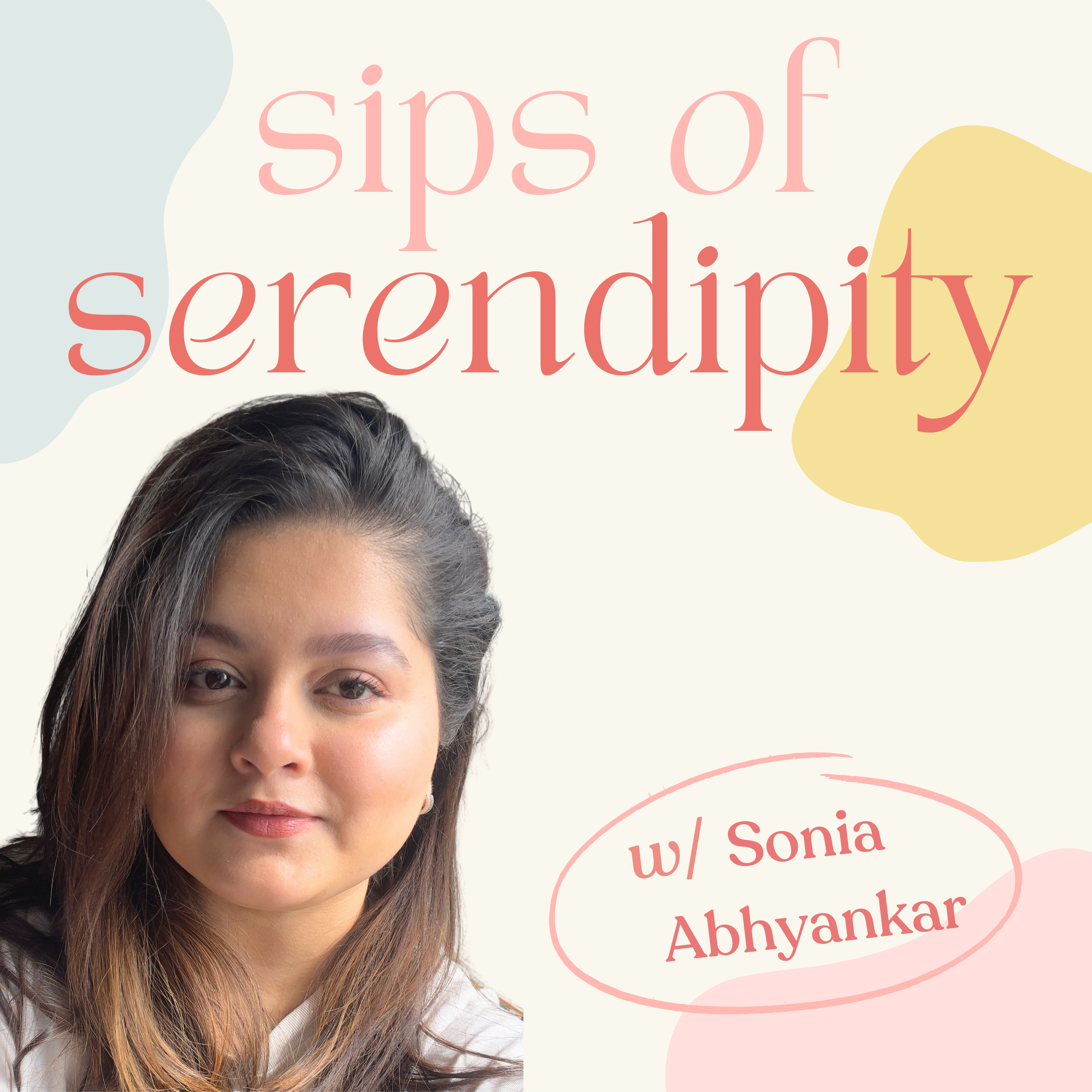 Sips of Serendipity cover art