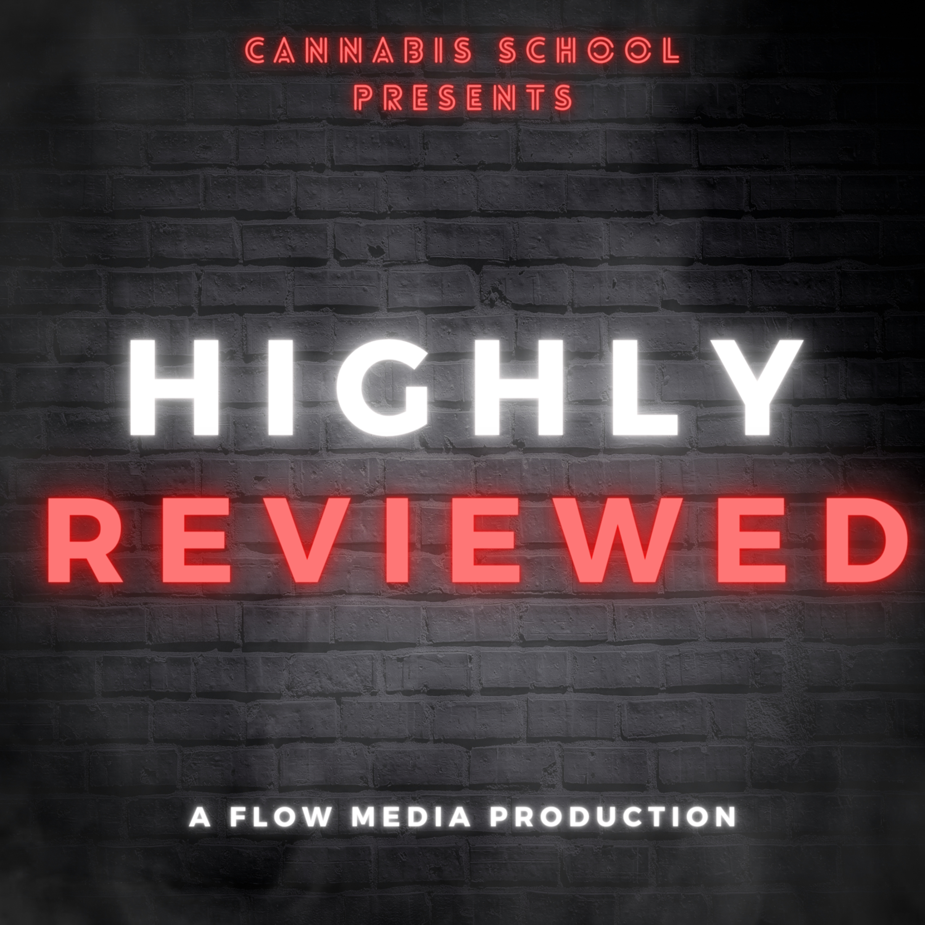 Highly Reviewed podcast artwork