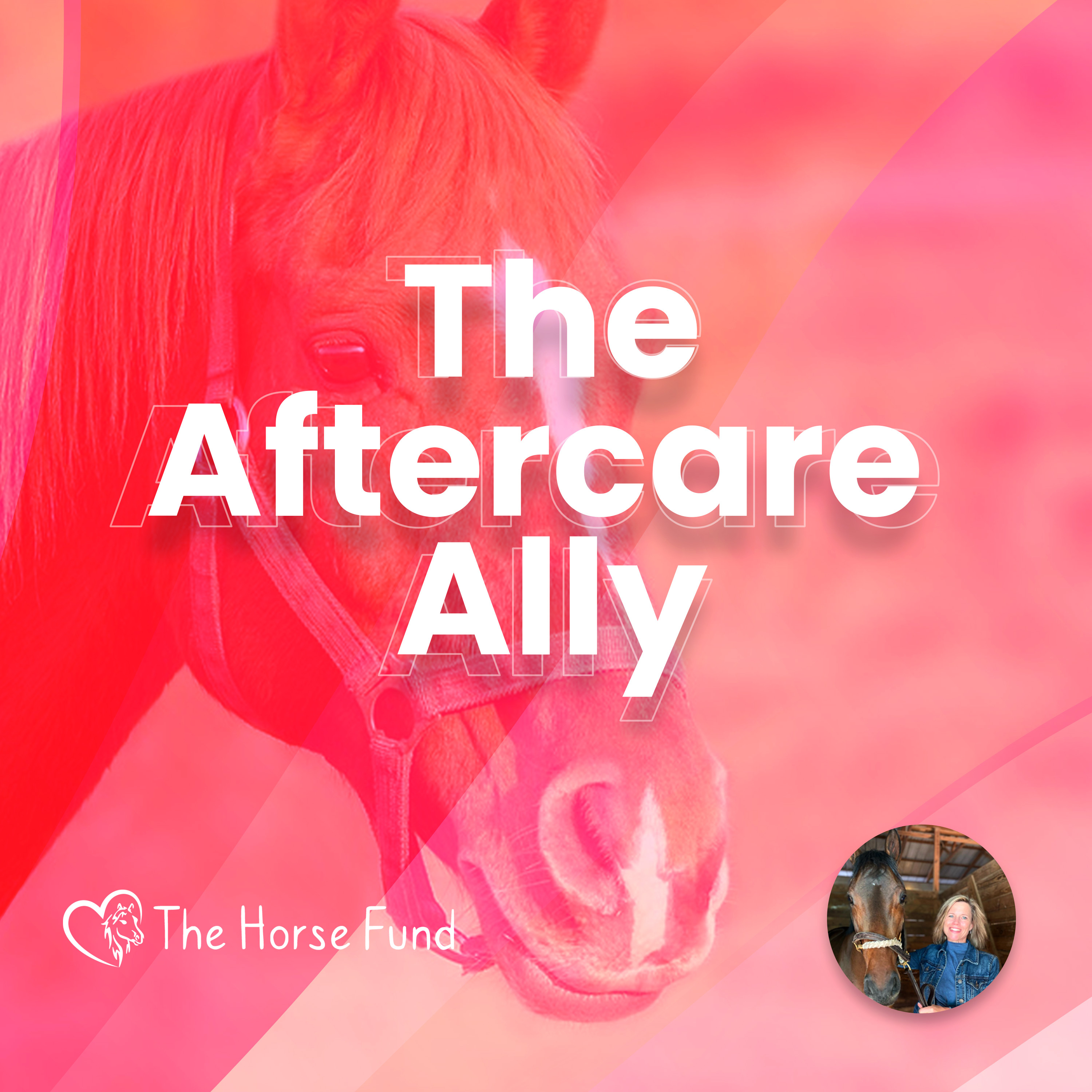 The Aftercare Ally podcast artwork
