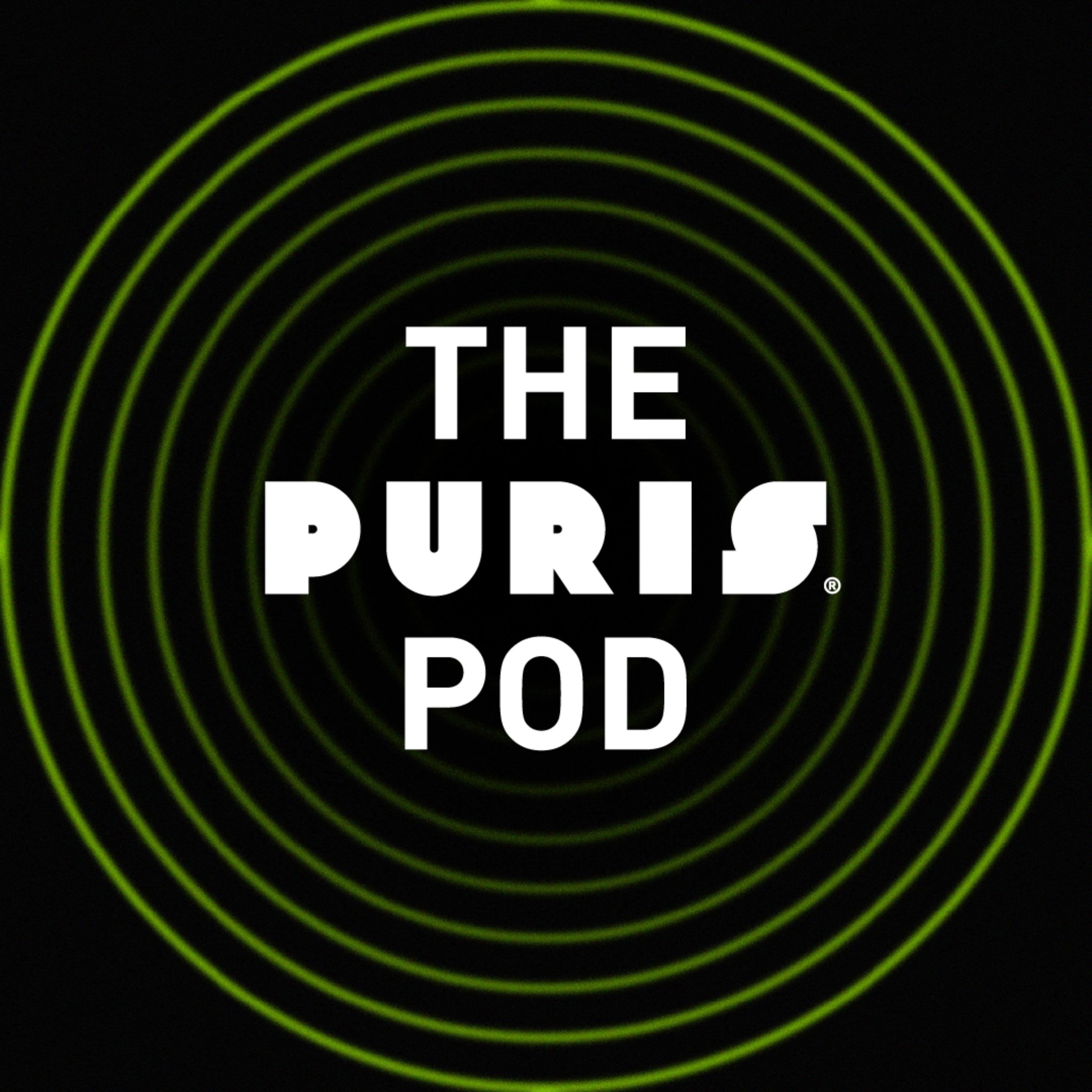 The PURIS Pod podcast artwork