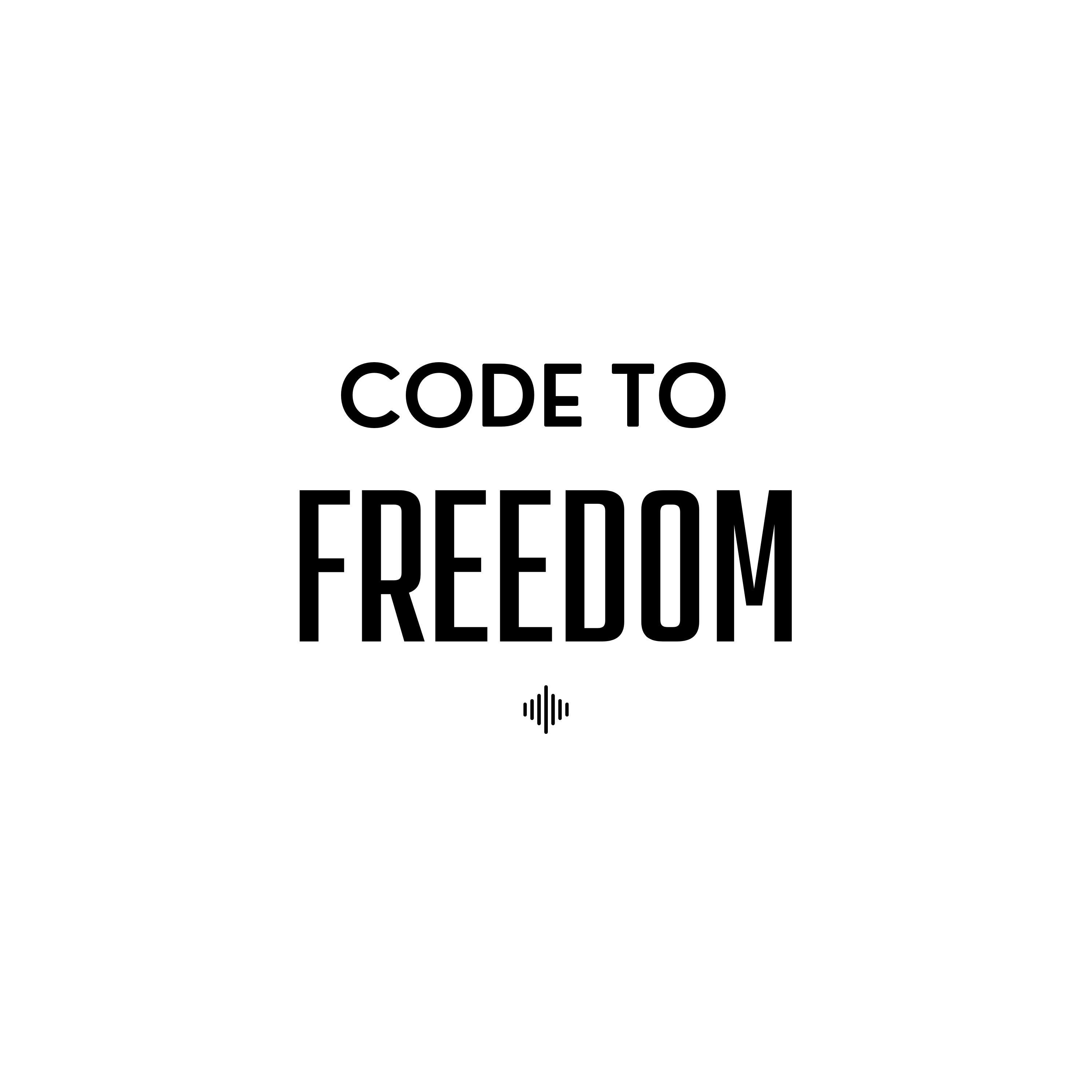 Code To Freedom cover art