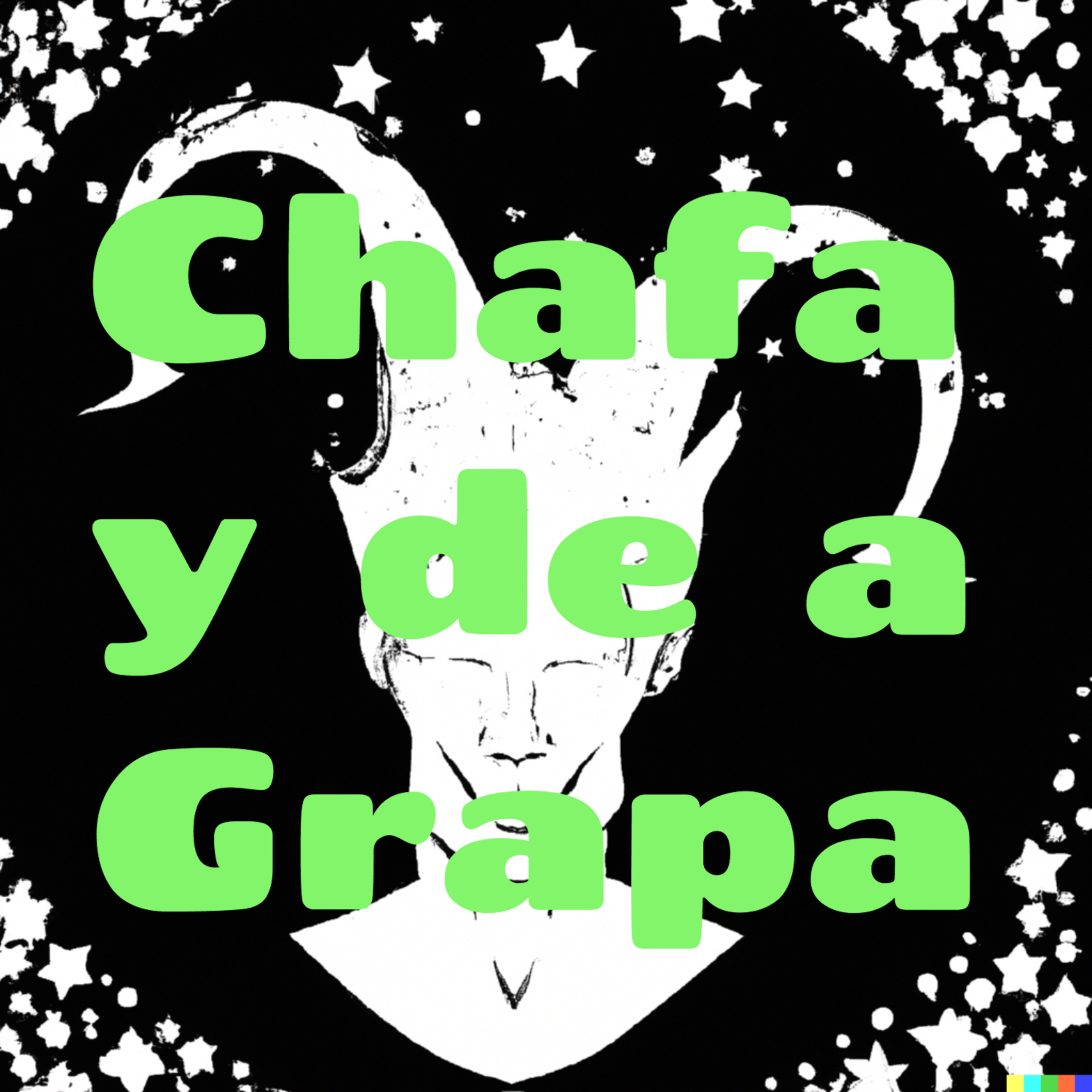 Chafa y de a Grapa podcast artwork