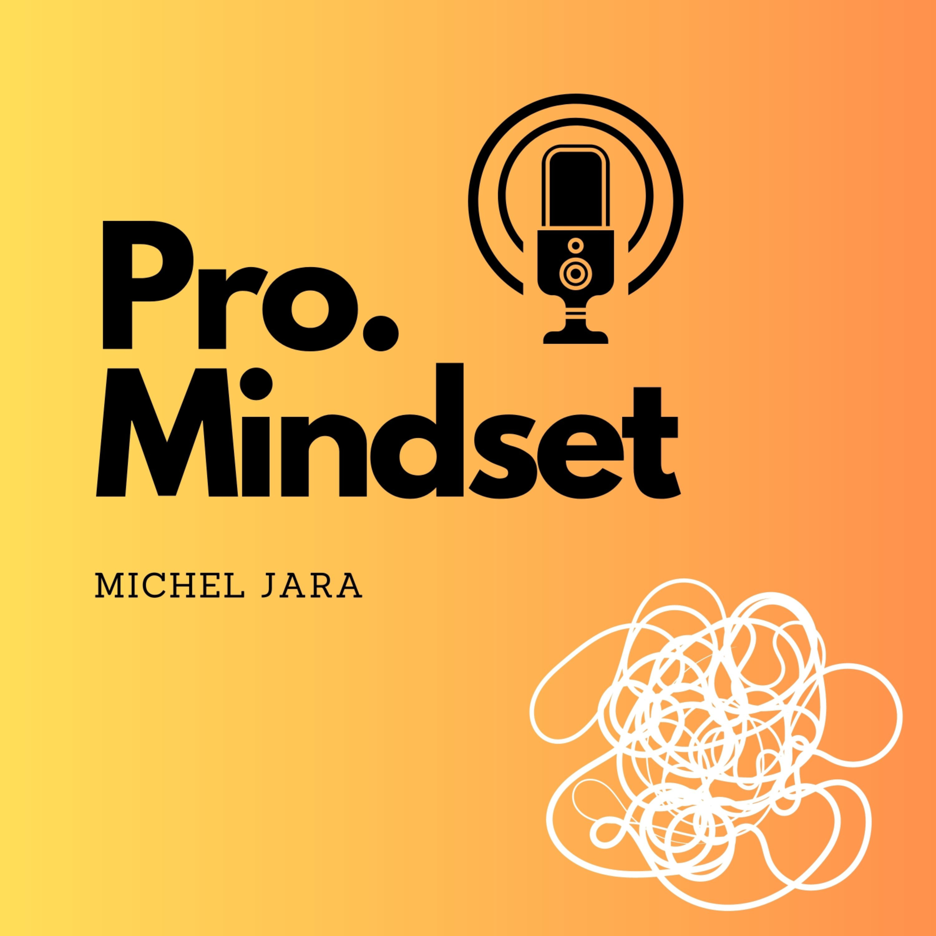 Episodio 1: Introducción al desarrollo personal podcast artwork