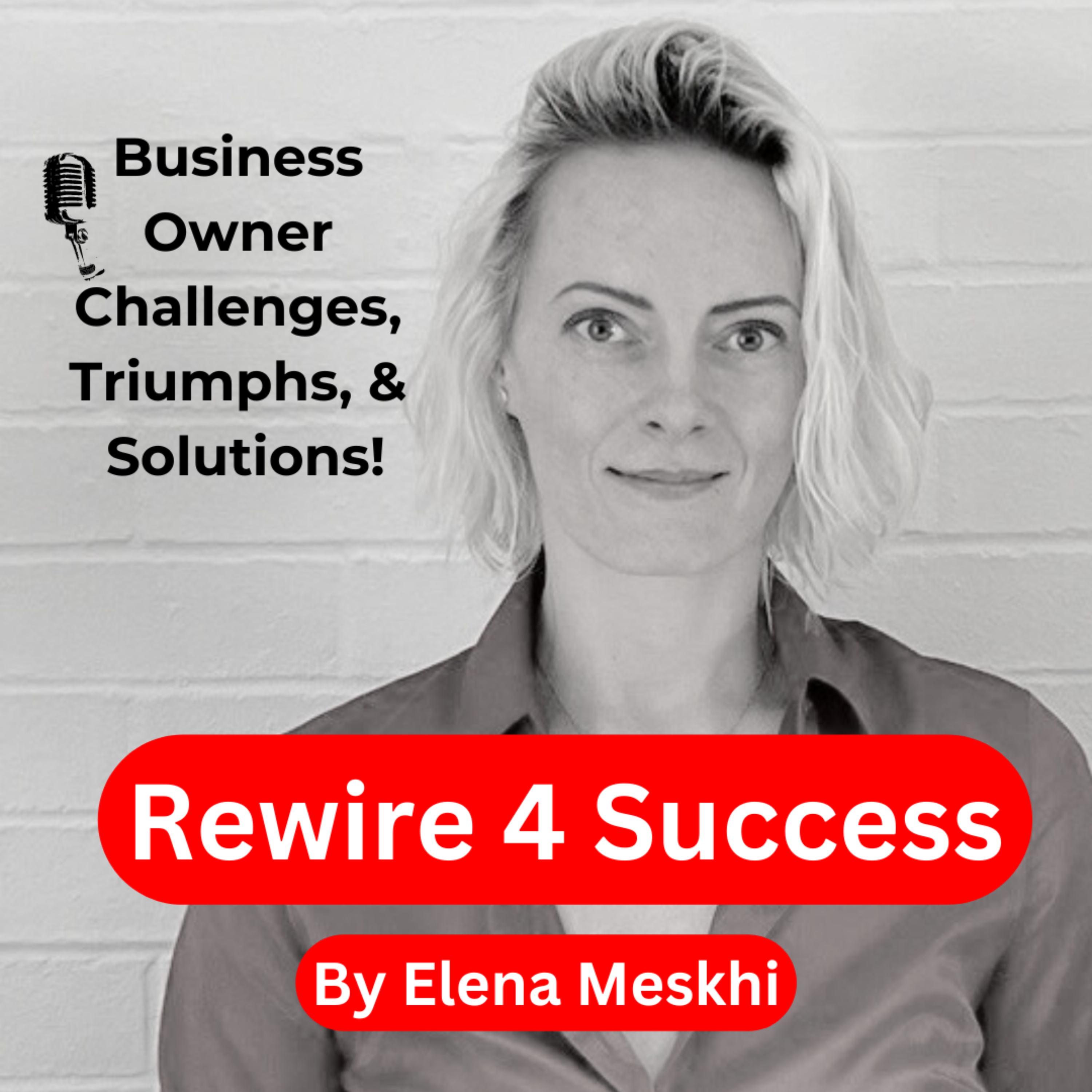 Rewire 4 Success podcast artwork
