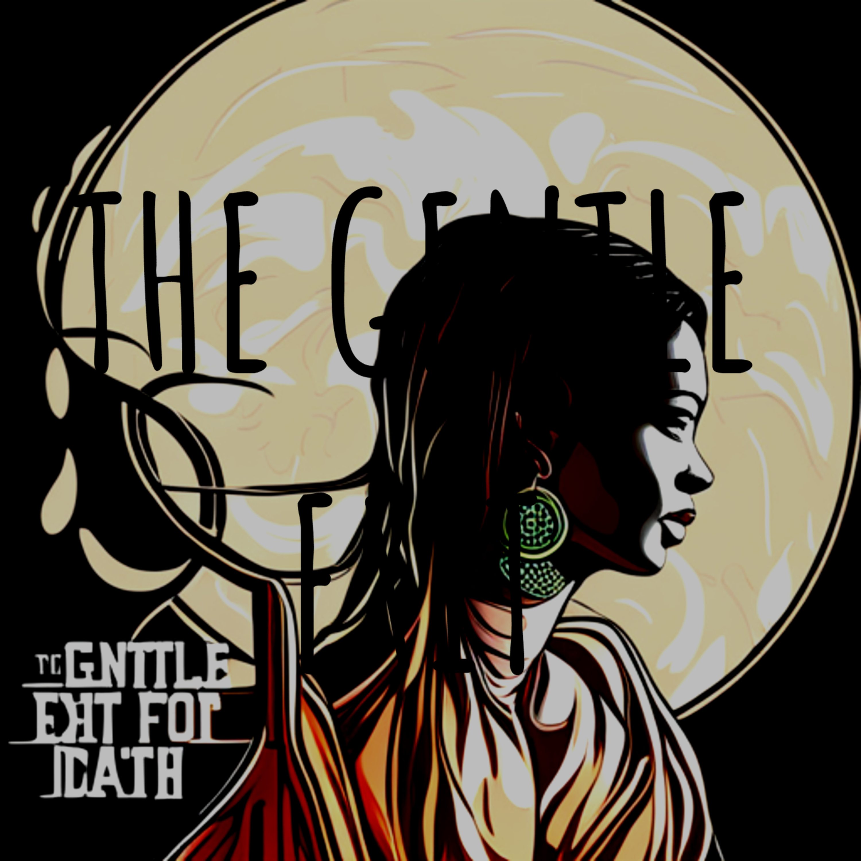 The Gentle Exit podcast artwork