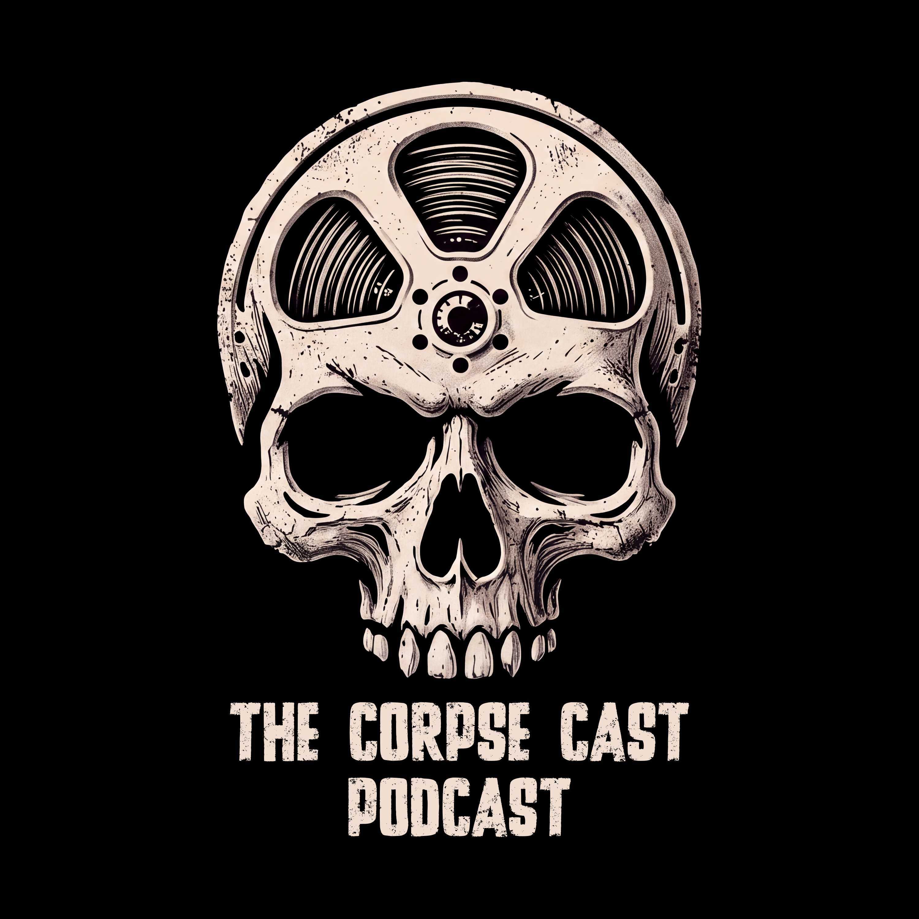Corpse Cast Episode 294: Gama Bomb – Sea Savage (2020) and Lifeforce (1985) episode artwork