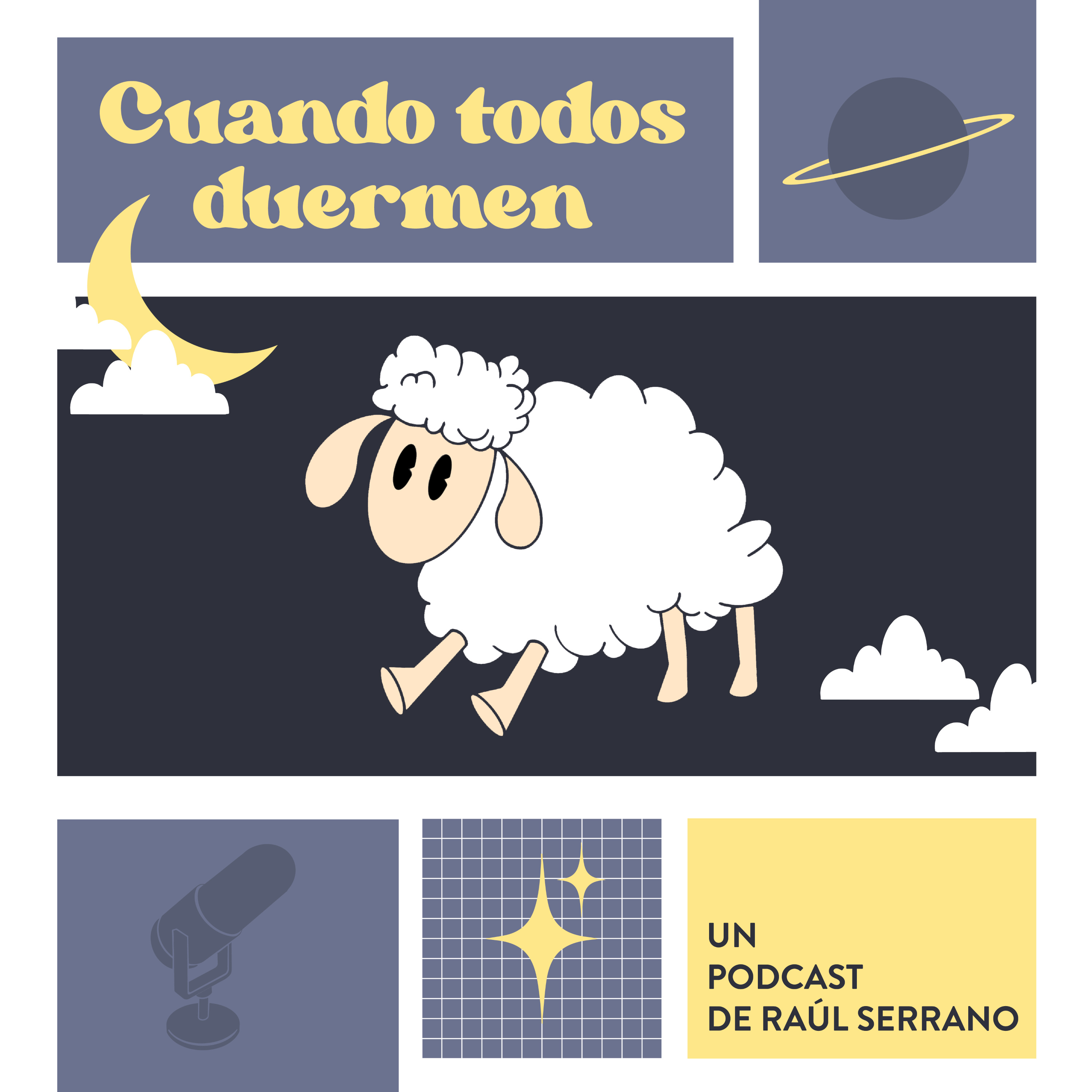 Cuando todos duermen