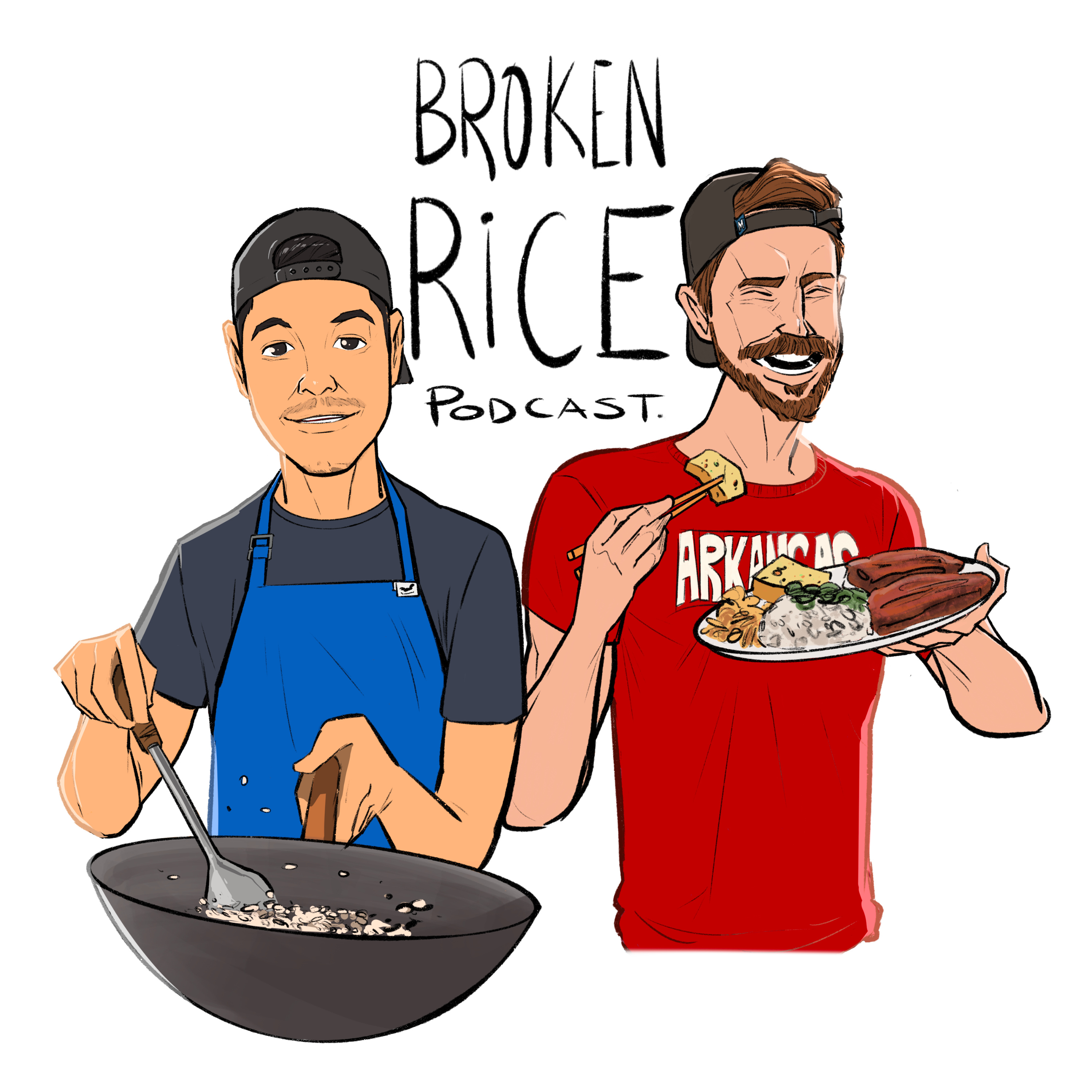 Broken Rice Podcast Broken Rice Podcast