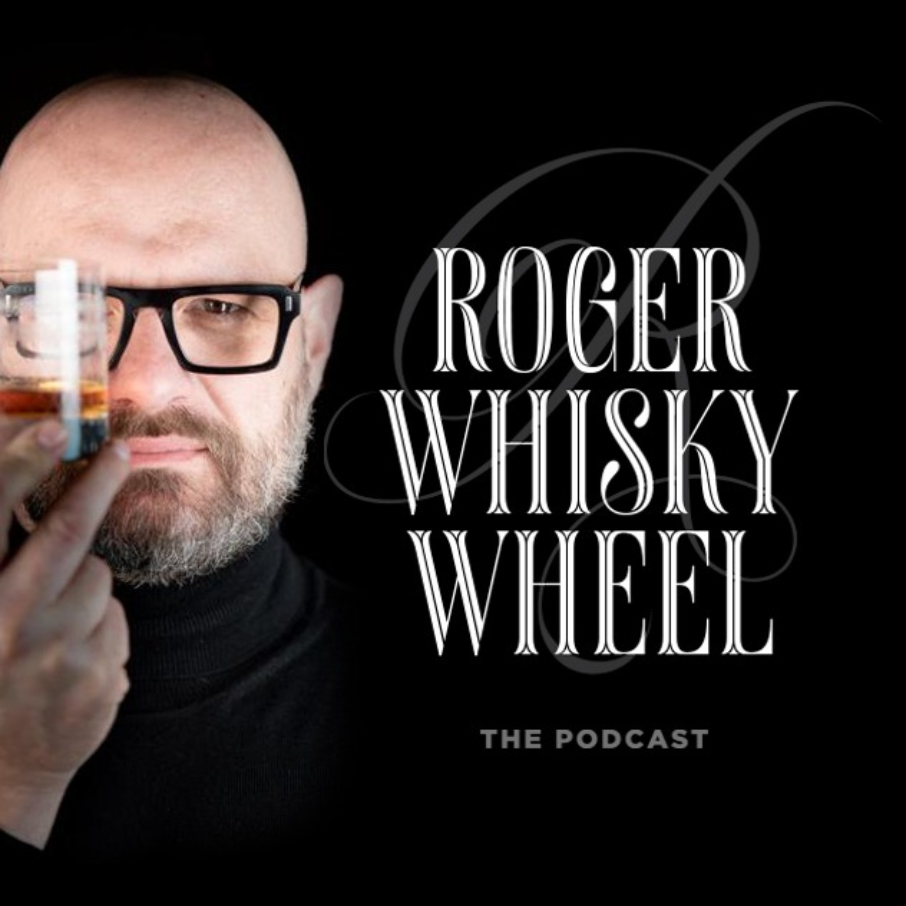 Roger Whisky Wheel